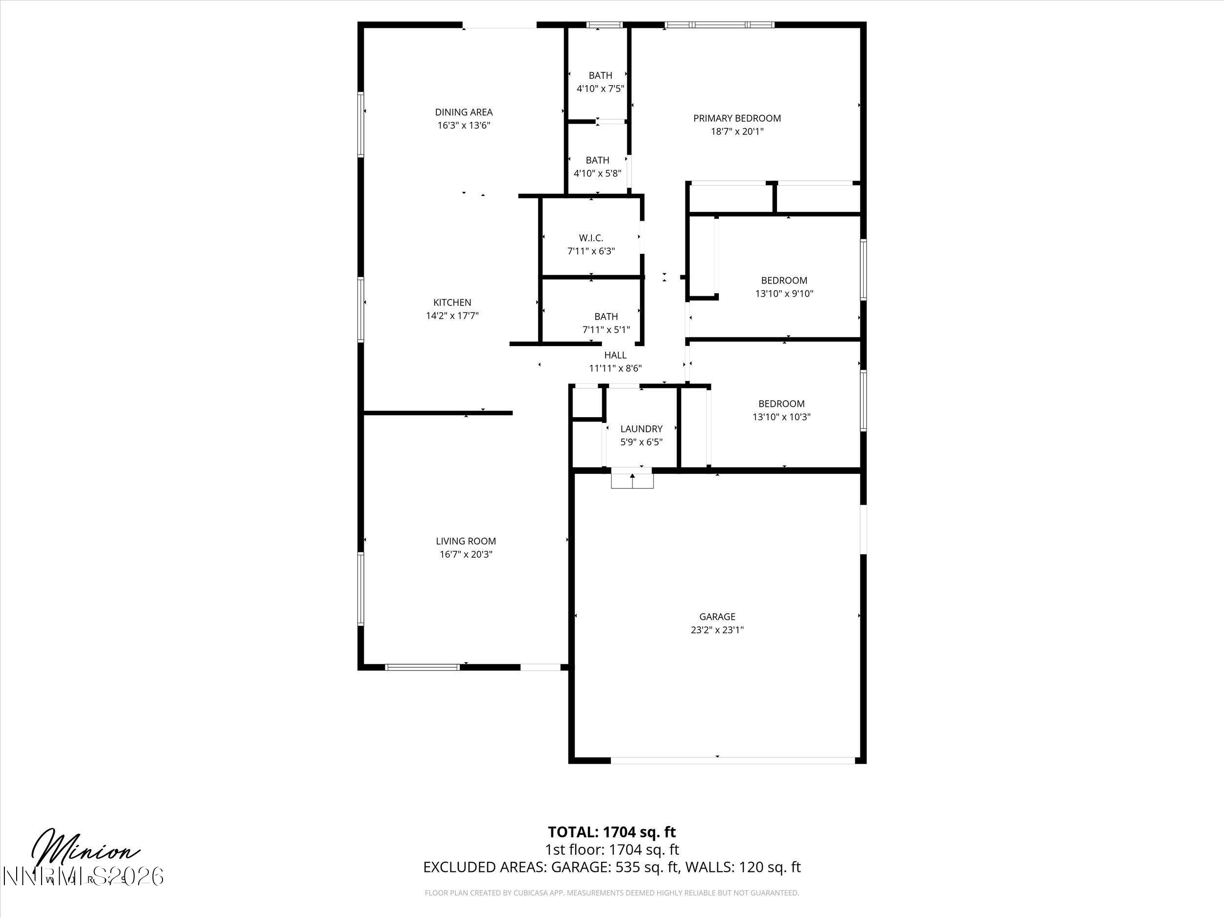 17533 Javalina Court Reno, NV 89508 - Photo 26 of 26
