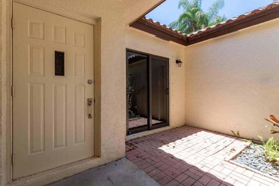 3113 Kingswood Terrace Boca Raton, FL 33431 - Photo 2 of 23 Front Door