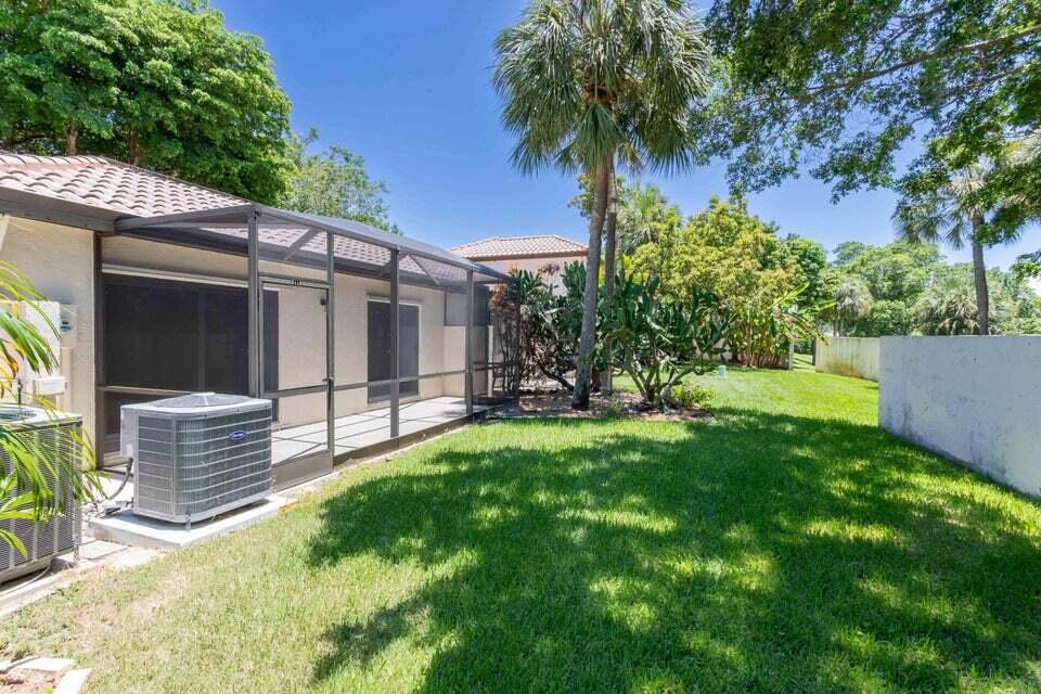 3113 Kingswood Terrace Boca Raton, FL 33431 - Photo 22 of 23 BACK VIEW