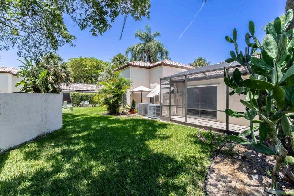 3113 Kingswood Terrace Boca Raton, FL 33431 - Photo 23 of 23 BACKVIEW