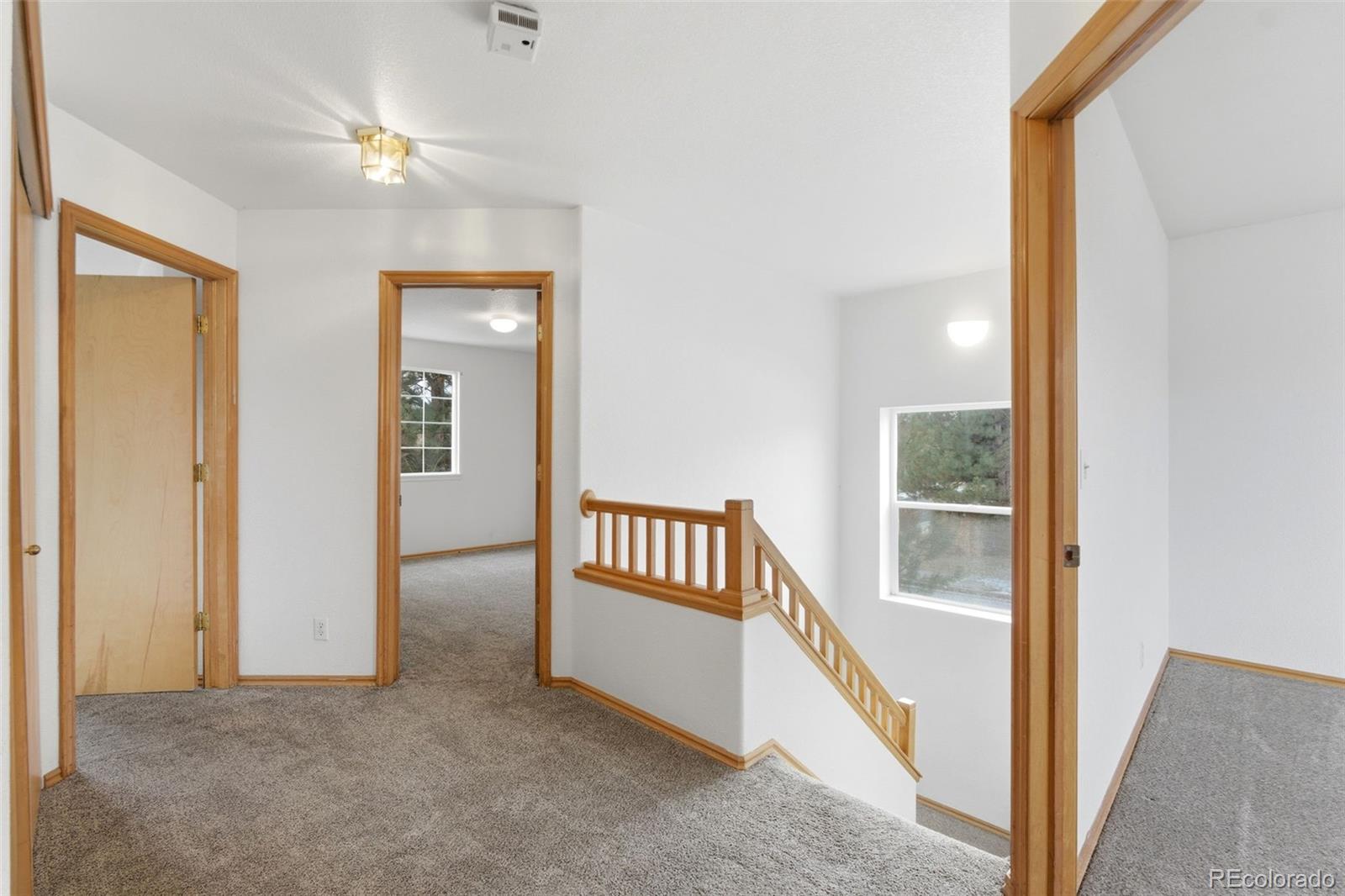 10505 Madison Way Northglenn, CO 80233 - Photo 22 of 49 a view interior of a house with hallway