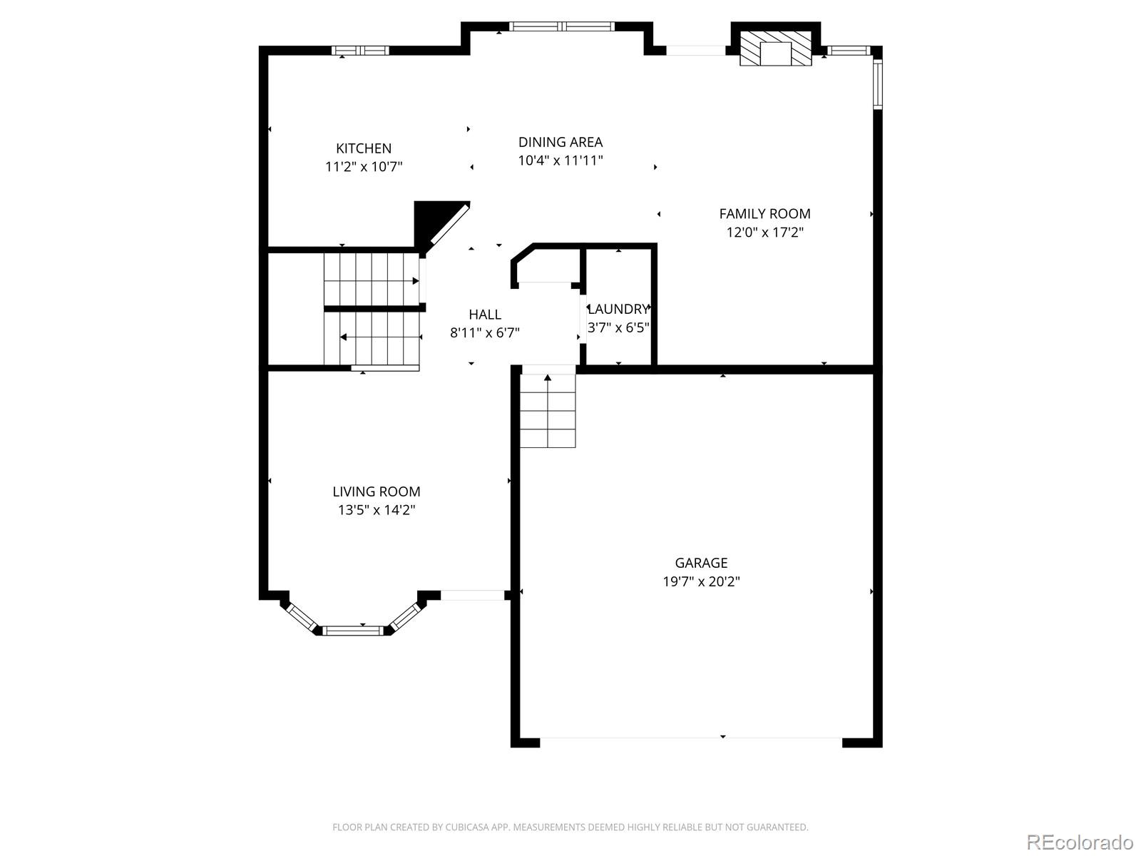 10505 Madison Way Northglenn, CO 80233 - Photo 47 of 49 a picture of a wall with a white wall and white wall