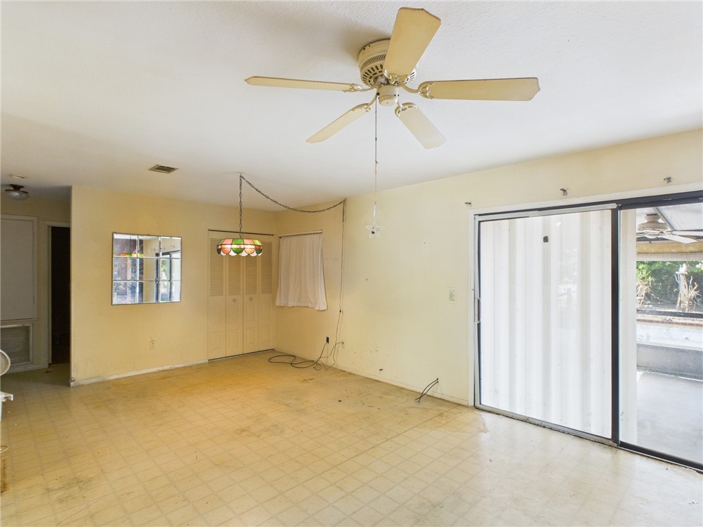 2265 14th Avenue Southwest Vero Beach, FL 32962 - Photo 5 of 20 a view of an empty room