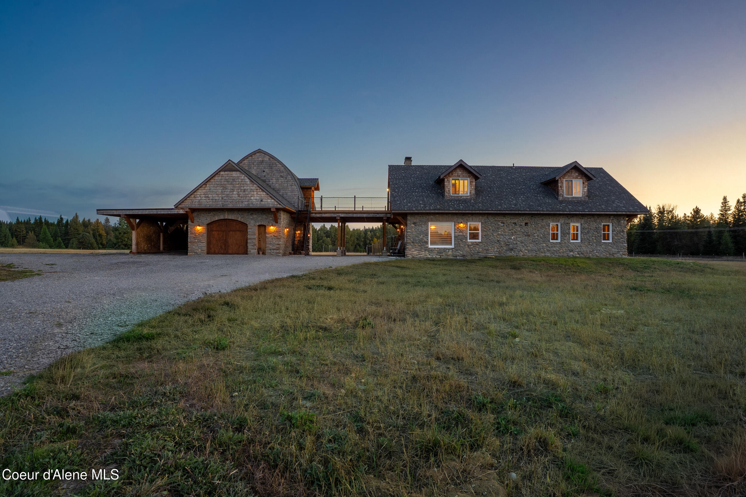 Lot 2 Country Meadows Sandpoint, ID 83864 - Photo 1 of 67 front view
