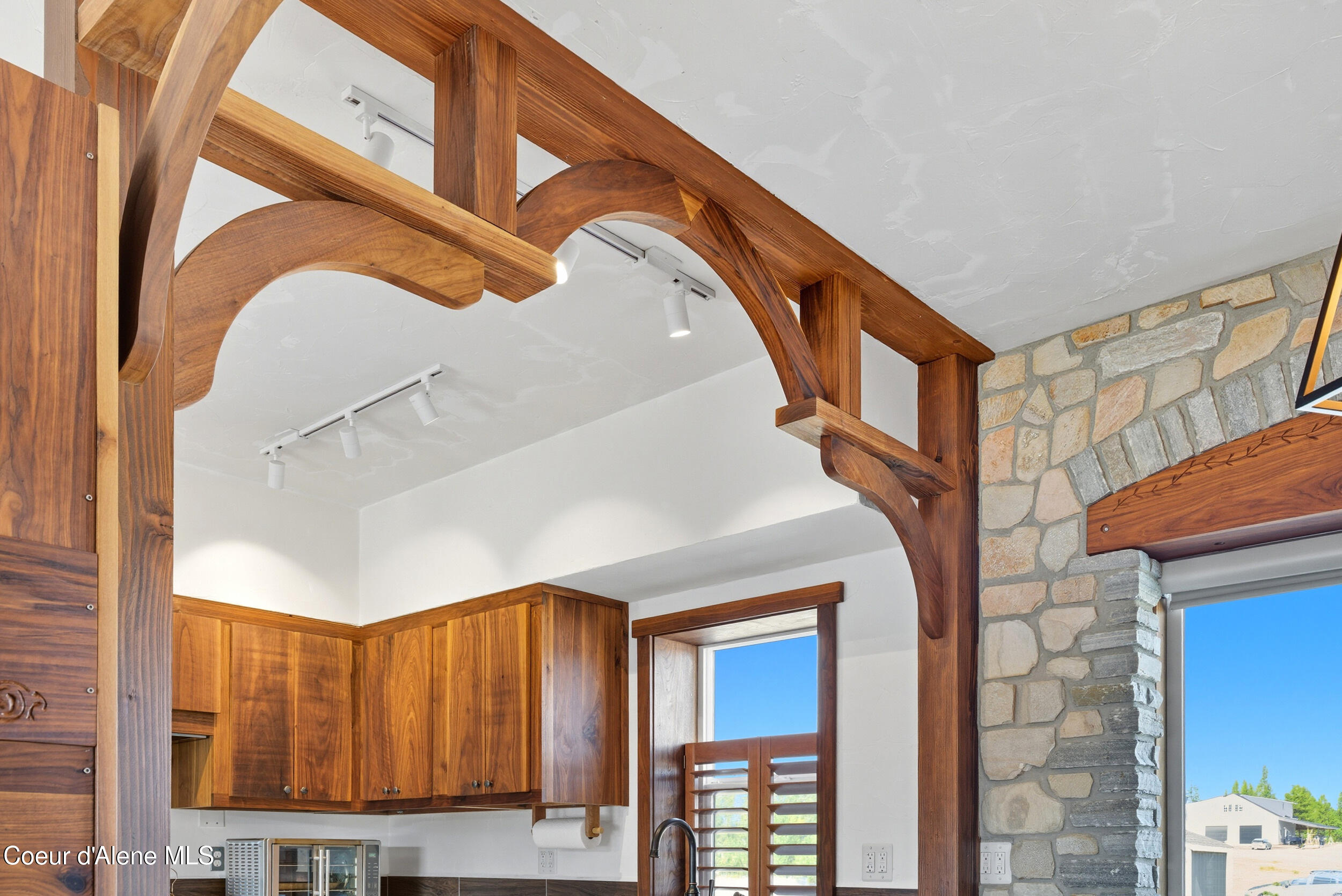 Lot 2 Country Meadows Sandpoint, ID 83864 - Photo 27 of 67 gothic arches