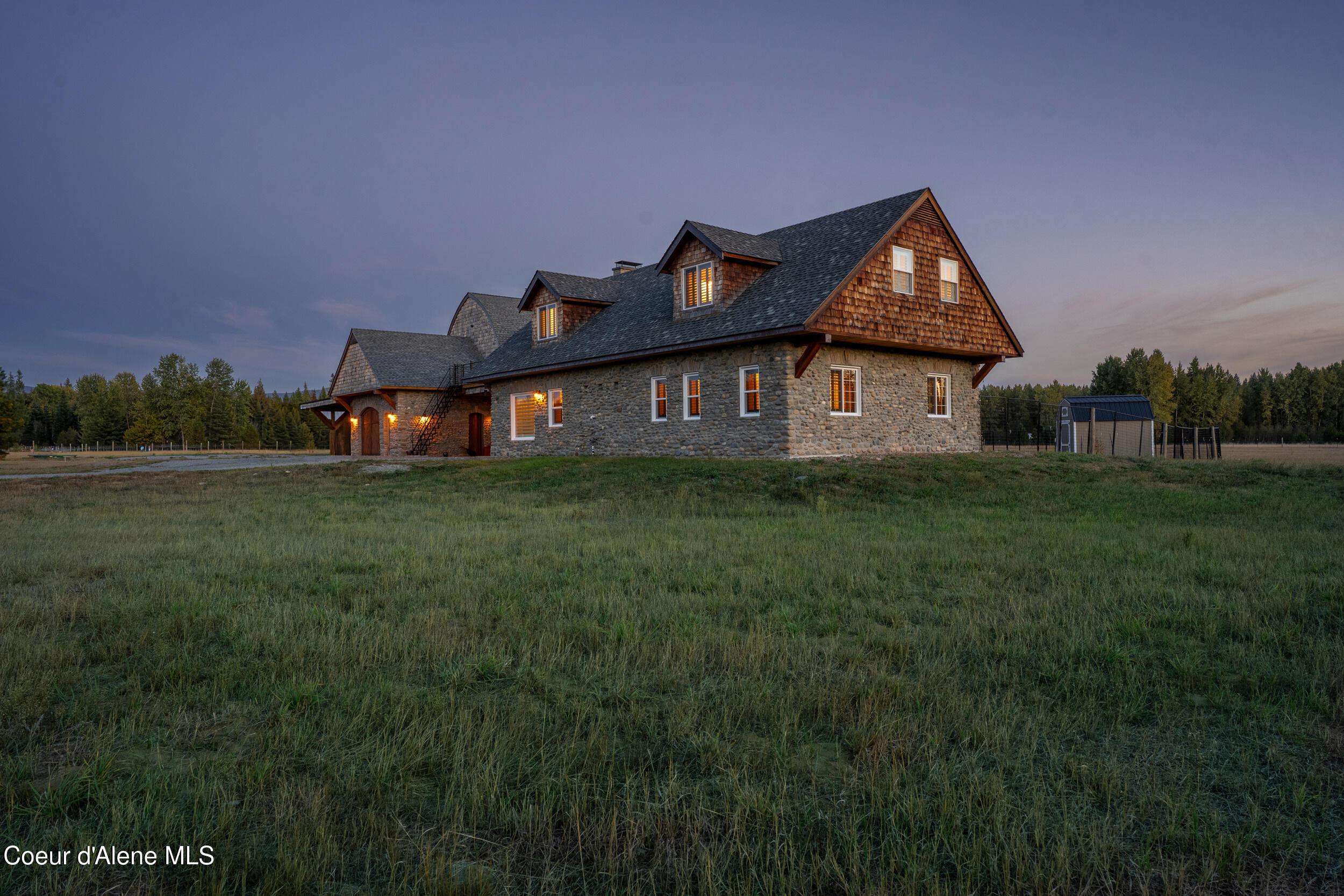 Lot 2 Country Meadows Sandpoint, ID 83864 - Photo 3 of 67 NW corner