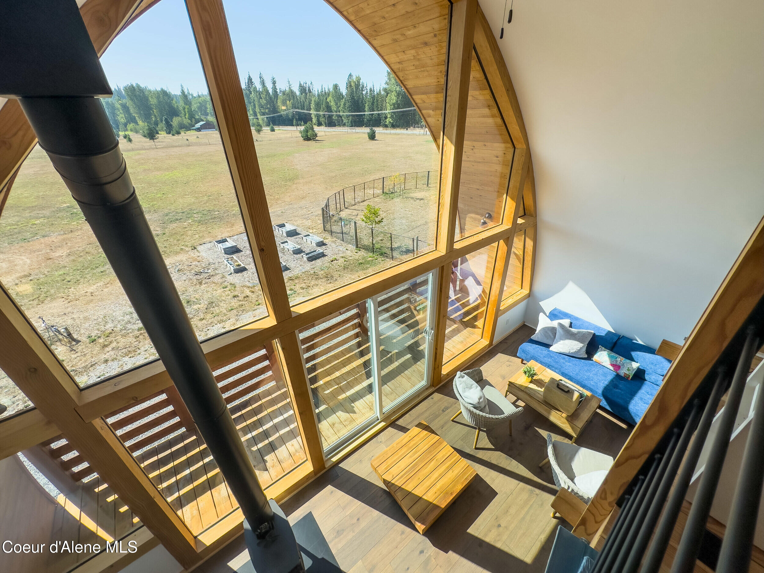 Lot 2 Country Meadows Sandpoint, ID 83864 - Photo 61 of 67 loft view