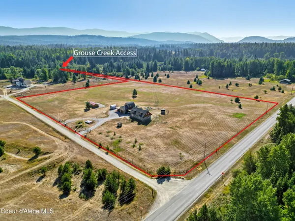 $1,876,000 | Lot 2 Country Meadows, Sandpoint, ID 83864