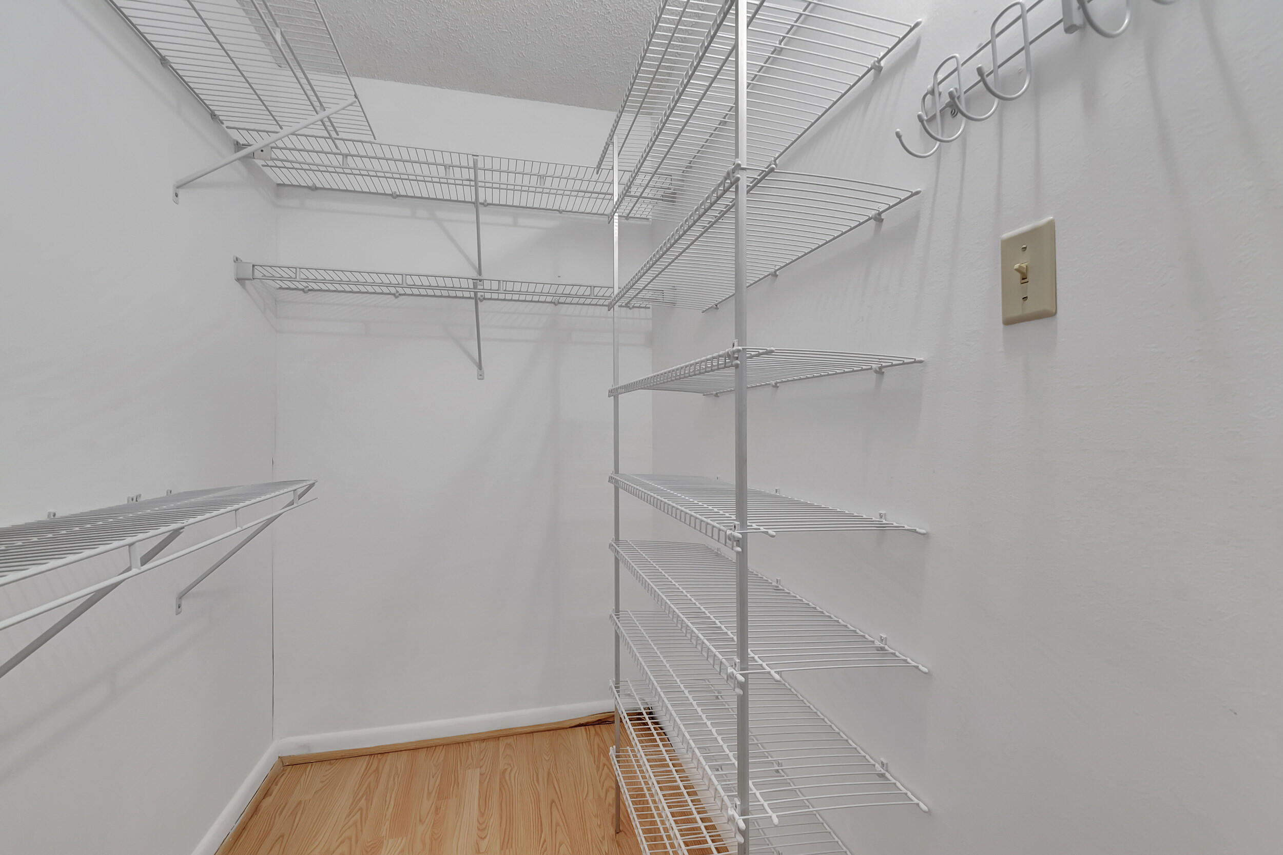 4054 Lincoln C Boca Raton, FL 33434 - Photo 19 of 67 Primary Spacious Walk In Closet