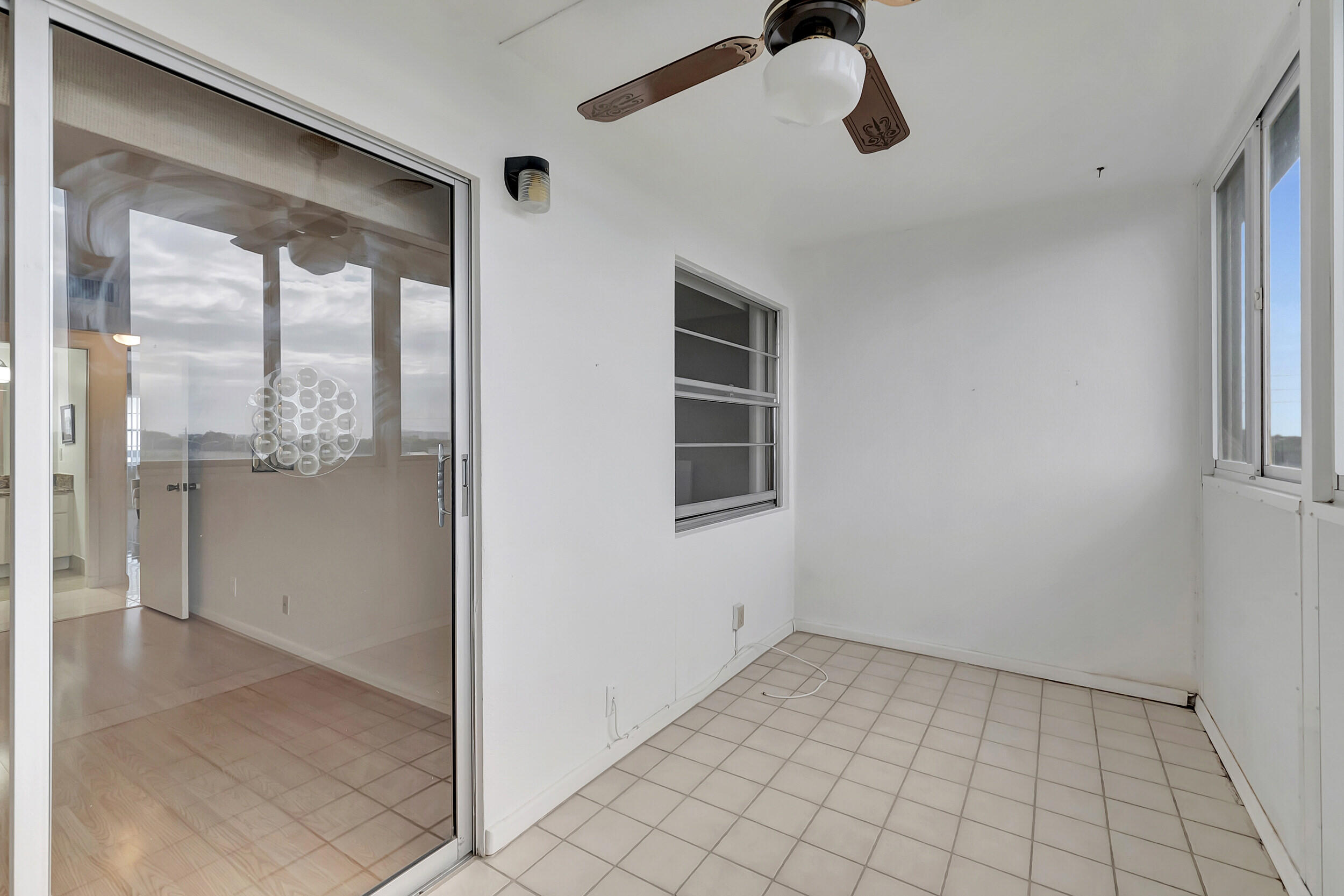 4054 Lincoln C Boca Raton, FL 33434 - Photo 26 of 67 Balcony