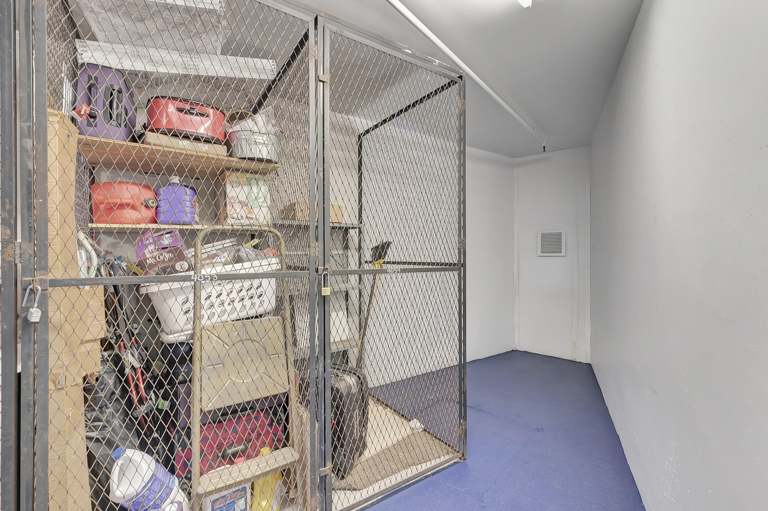 4054 Lincoln C Boca Raton, FL 33434 - Photo 29 of 67 Pvt Storage Space