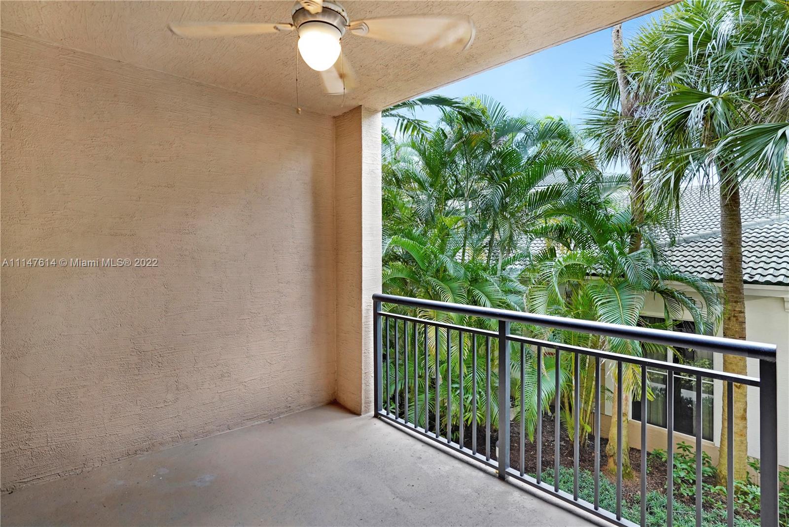 1660 Renaissance Commons Boulevard, Unit 2203 Boynton Beach, FL 33426 - Photo 9 of 20 a view of a balcony