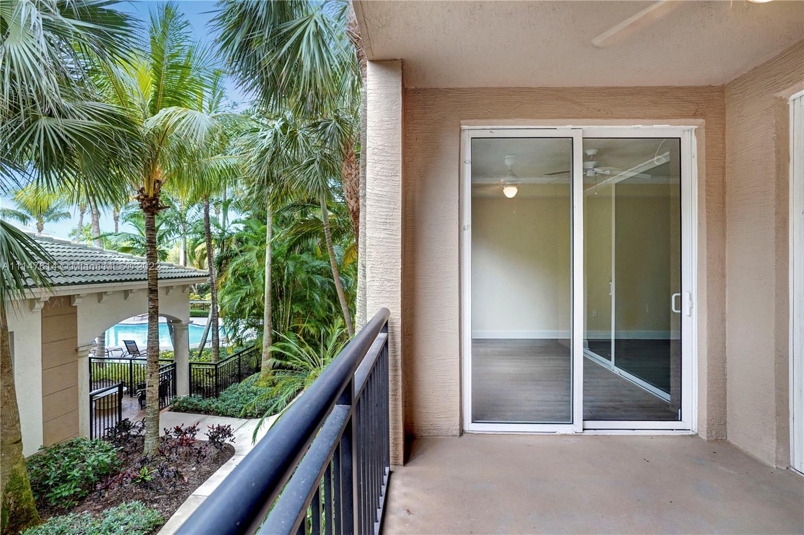 1660 Renaissance Commons Boulevard, Unit 2203 Boynton Beach, FL 33426 - Photo 10 of 20 a view of outdoor space and yard