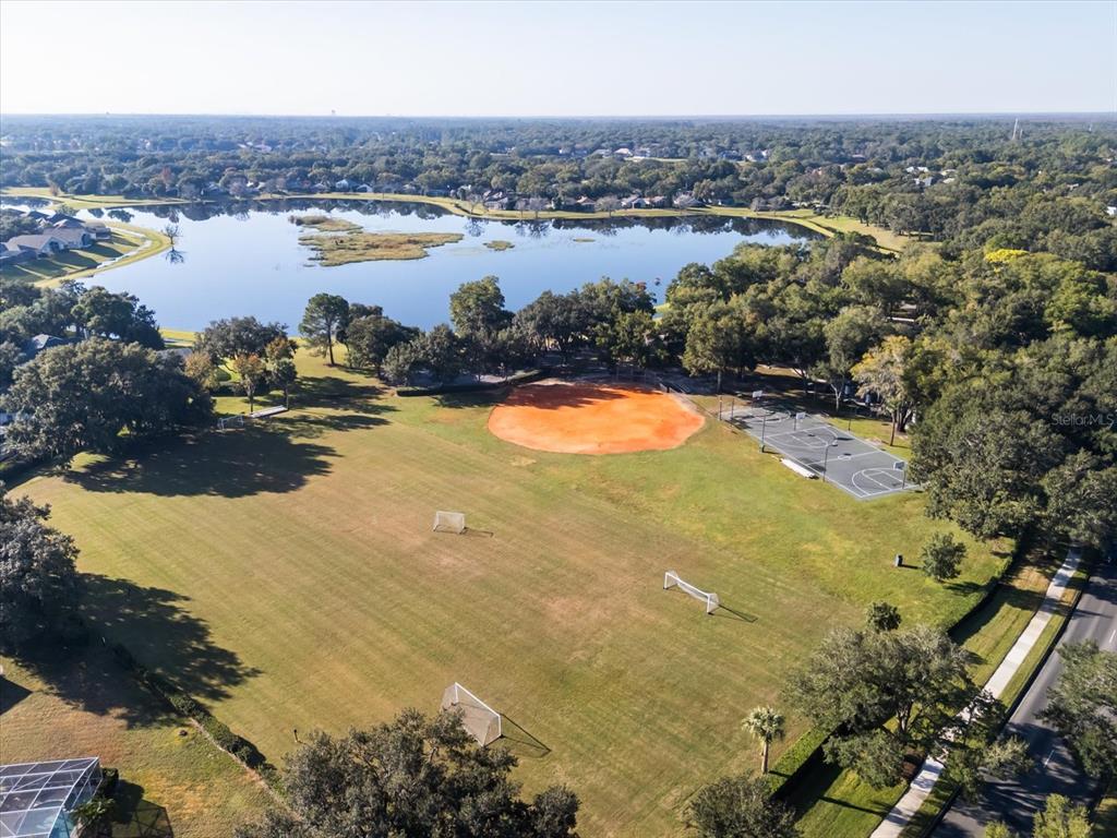 693 Stonefield Loop Lake Mary, FL 32746 - Photo 35 of 40 a view of city and ocean