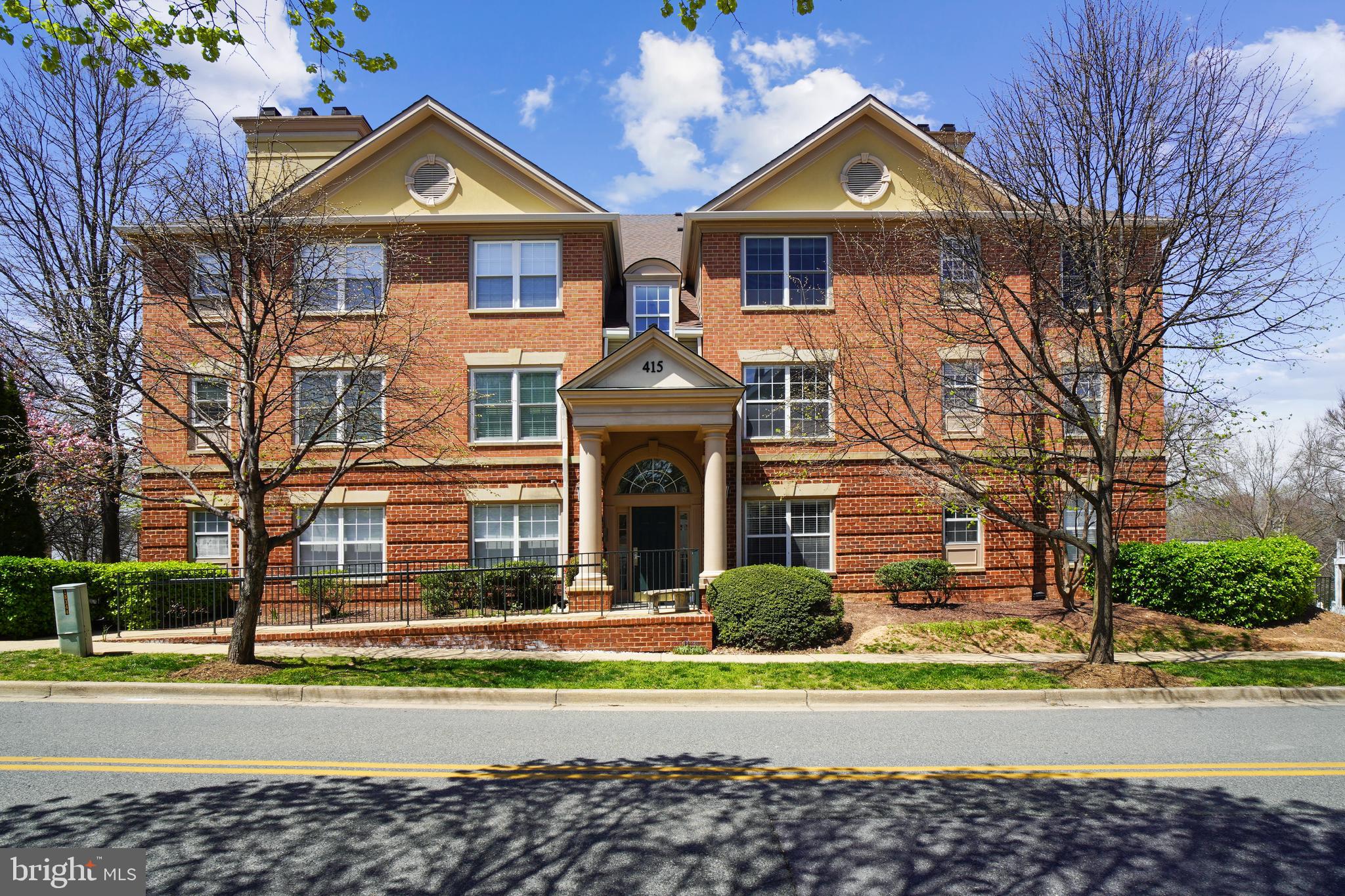 415 Ridgepoint Place, Unit 41534 Gaithersburg, MD 20878 - Photo 1 of 44 415 Ridgepoint Place