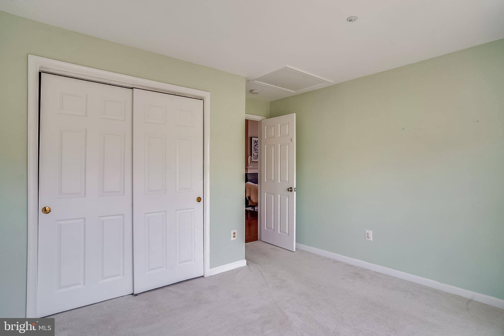 415 Ridgepoint Place, Unit 41534 Gaithersburg, MD 20878 - Photo 18 of 44 Second bedroom has roomy closet