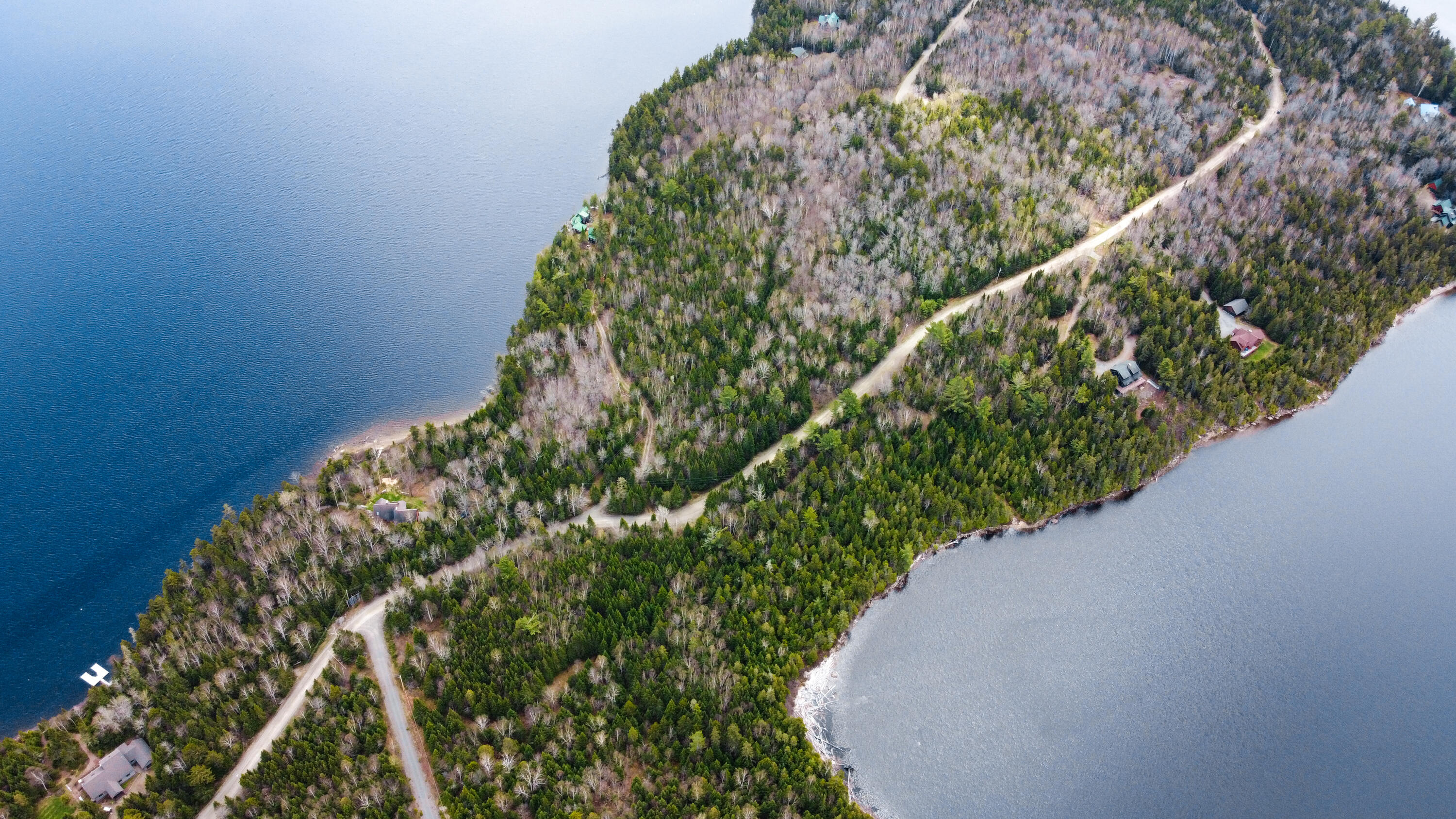 0 Pleasant Island Road Oquossoc, ME 04964 - Photo 16 of 70 Pleasant-Island-39