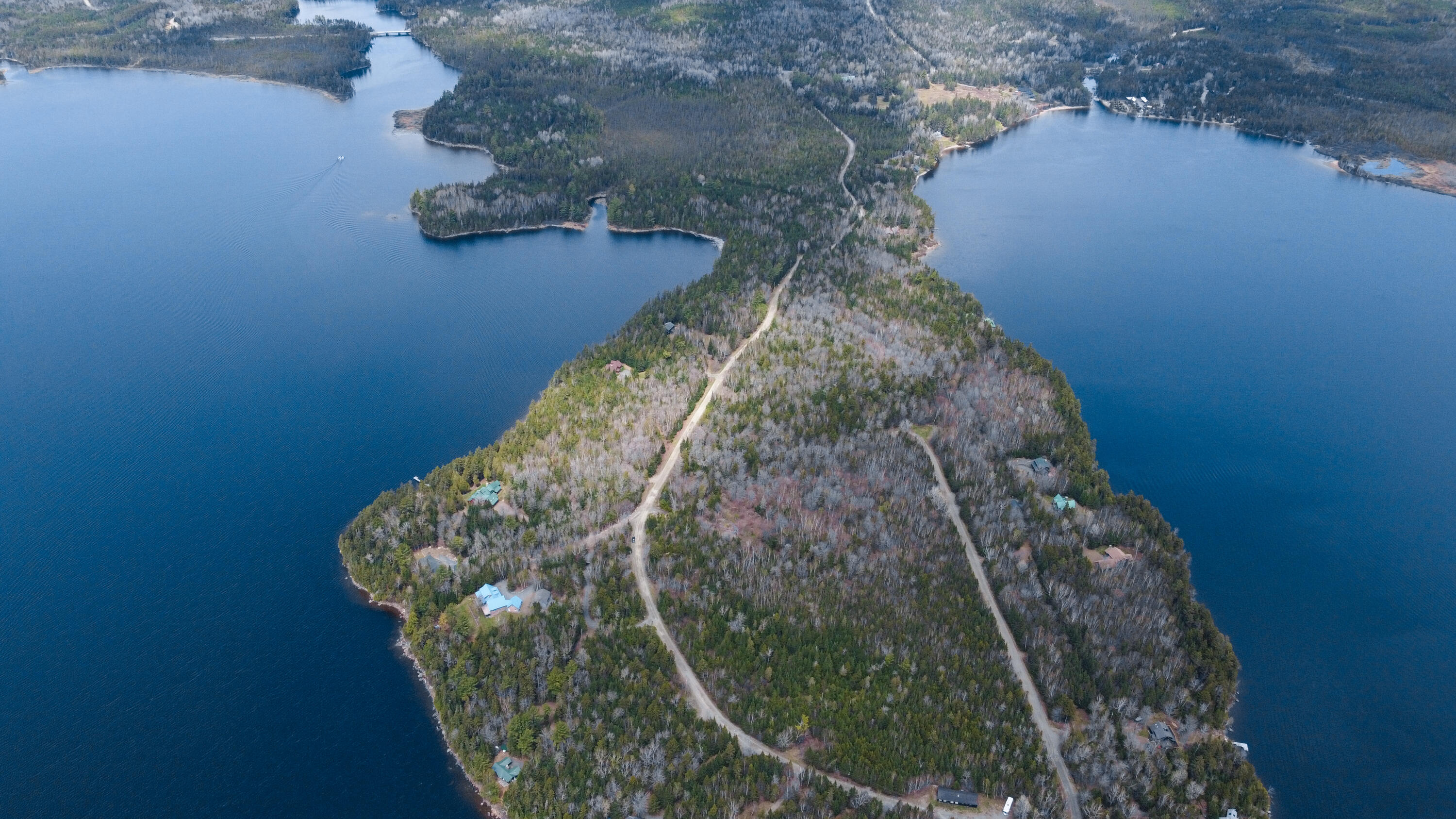 0 Pleasant Island Road Oquossoc, ME 04964 - Photo 27 of 70 Pleasant-Island-58