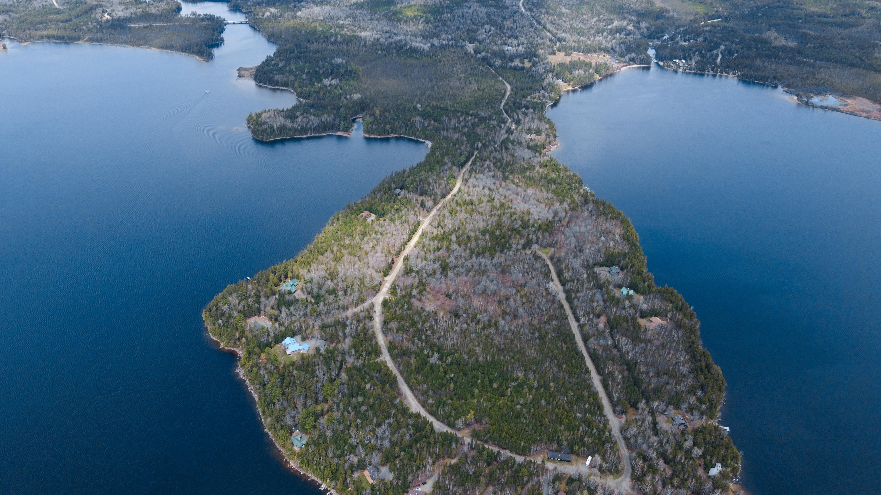 0 Pleasant Island Road Oquossoc, ME 04964 - Photo 28 of 70 Pleasant-Island-59