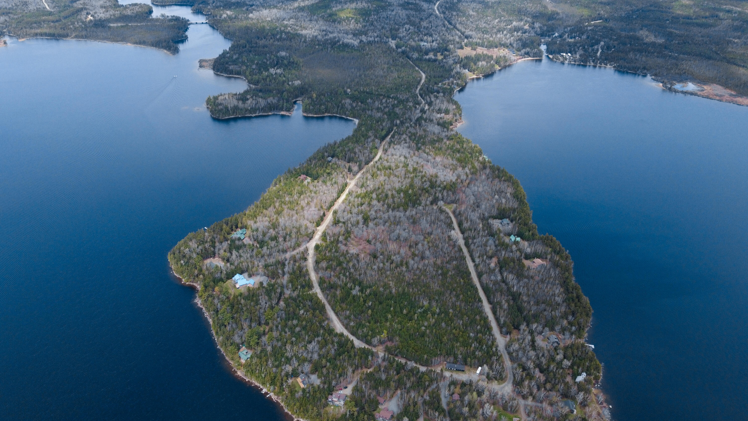 0 Pleasant Island Road Oquossoc, ME 04964 - Photo 30 of 70 Pleasant-Island-61