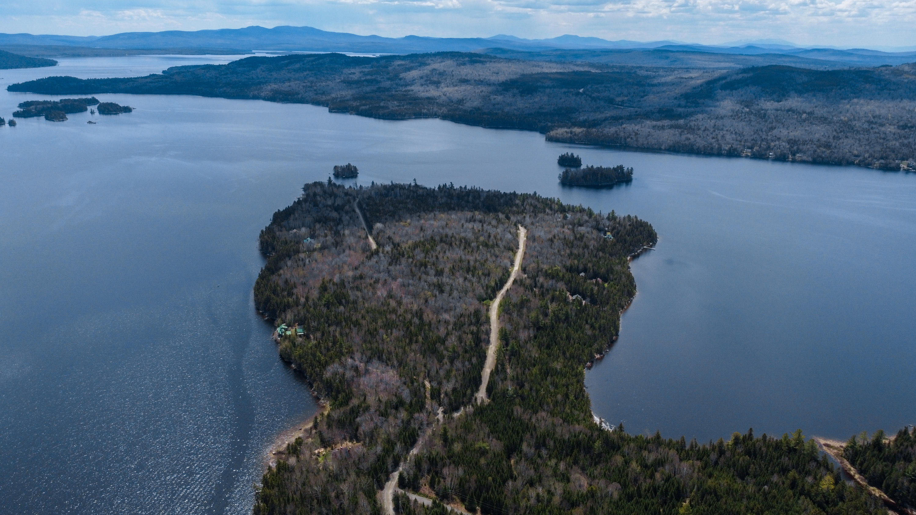 0 Pleasant Island Road Oquossoc, ME 04964 - Photo 3 of 70 Pleasant-Island-12