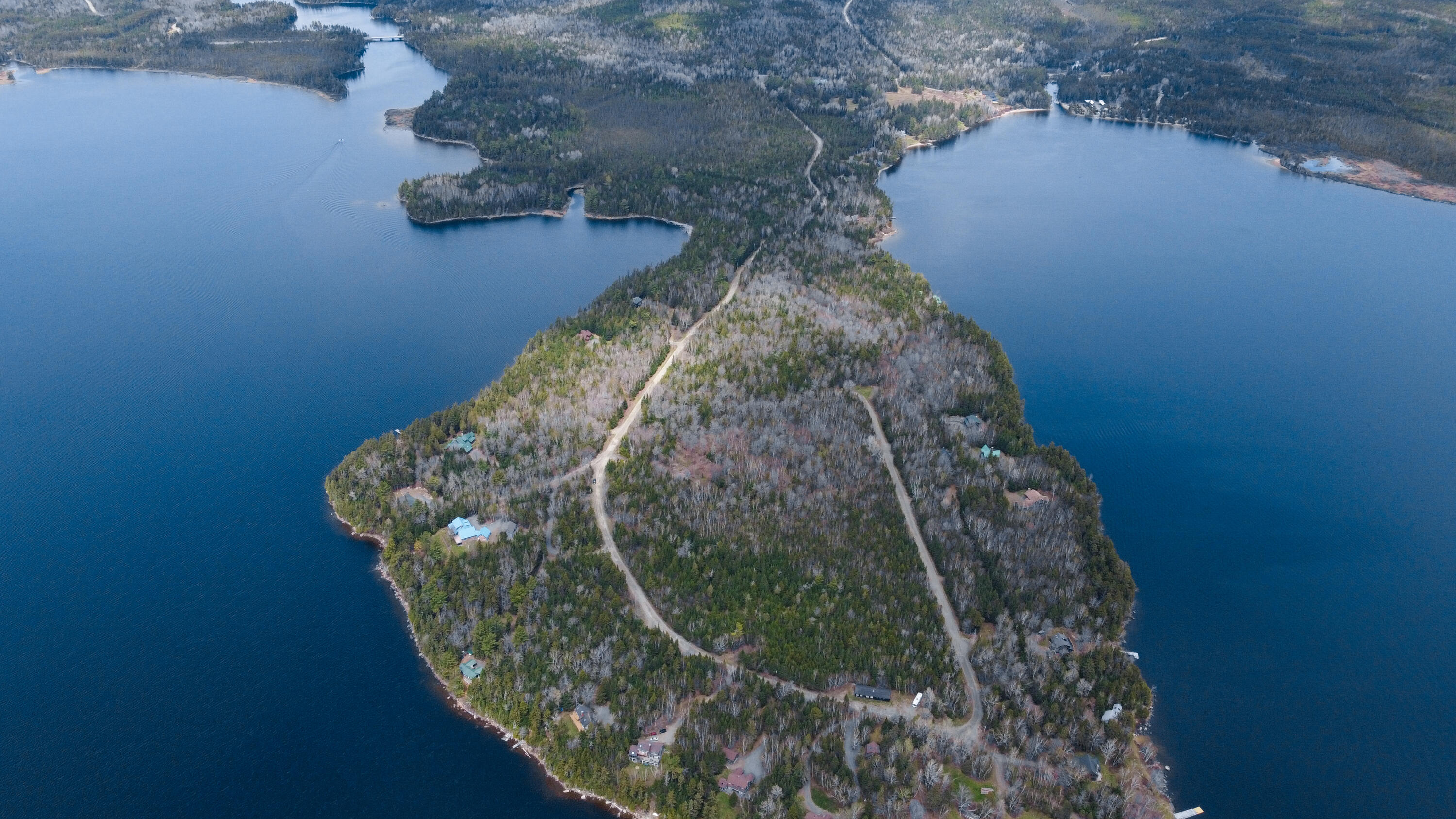 0 Pleasant Island Road Oquossoc, ME 04964 - Photo 31 of 70 Pleasant-Island-62