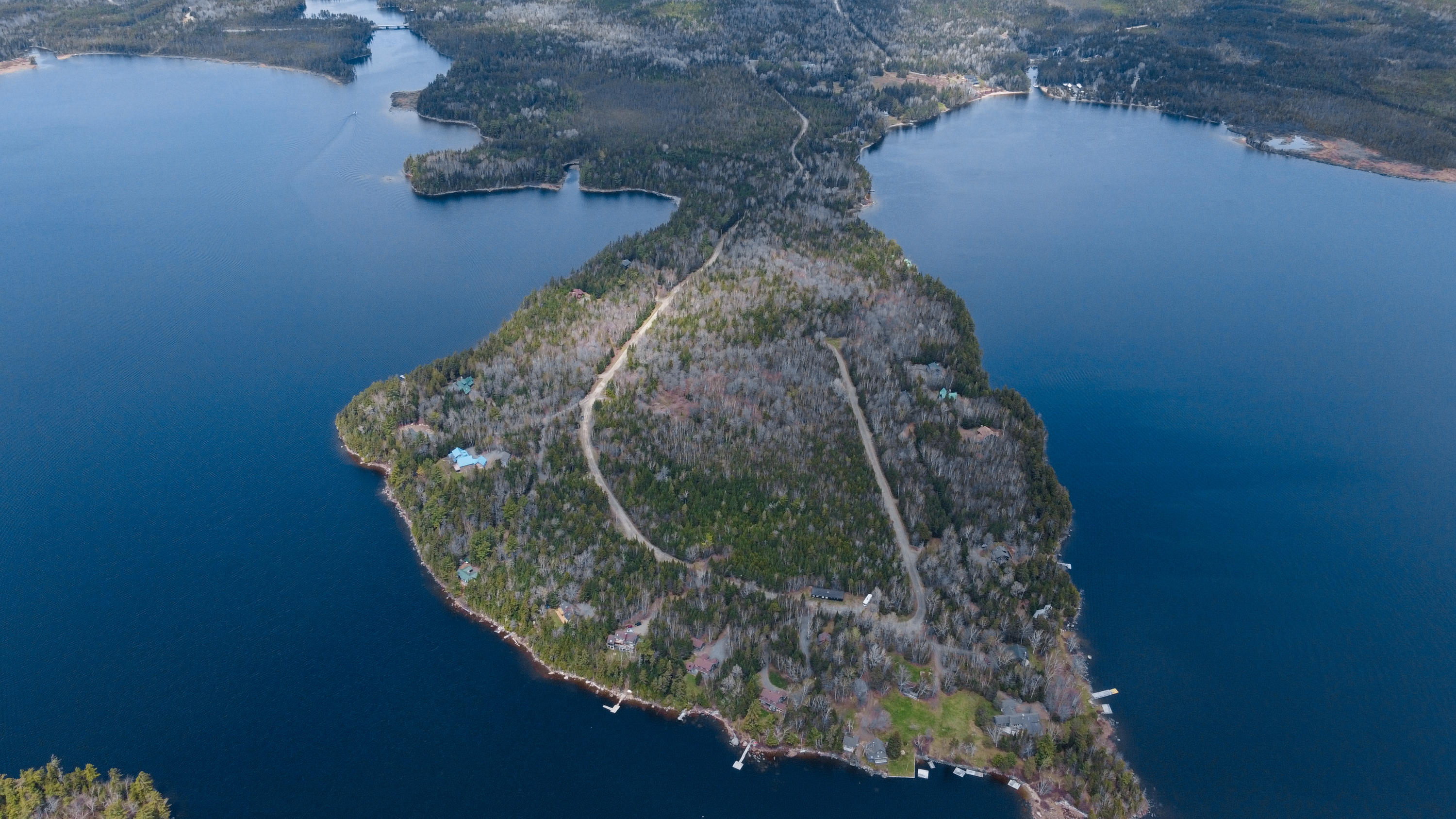 0 Pleasant Island Road Oquossoc, ME 04964 - Photo 32 of 70 Pleasant-Island-63