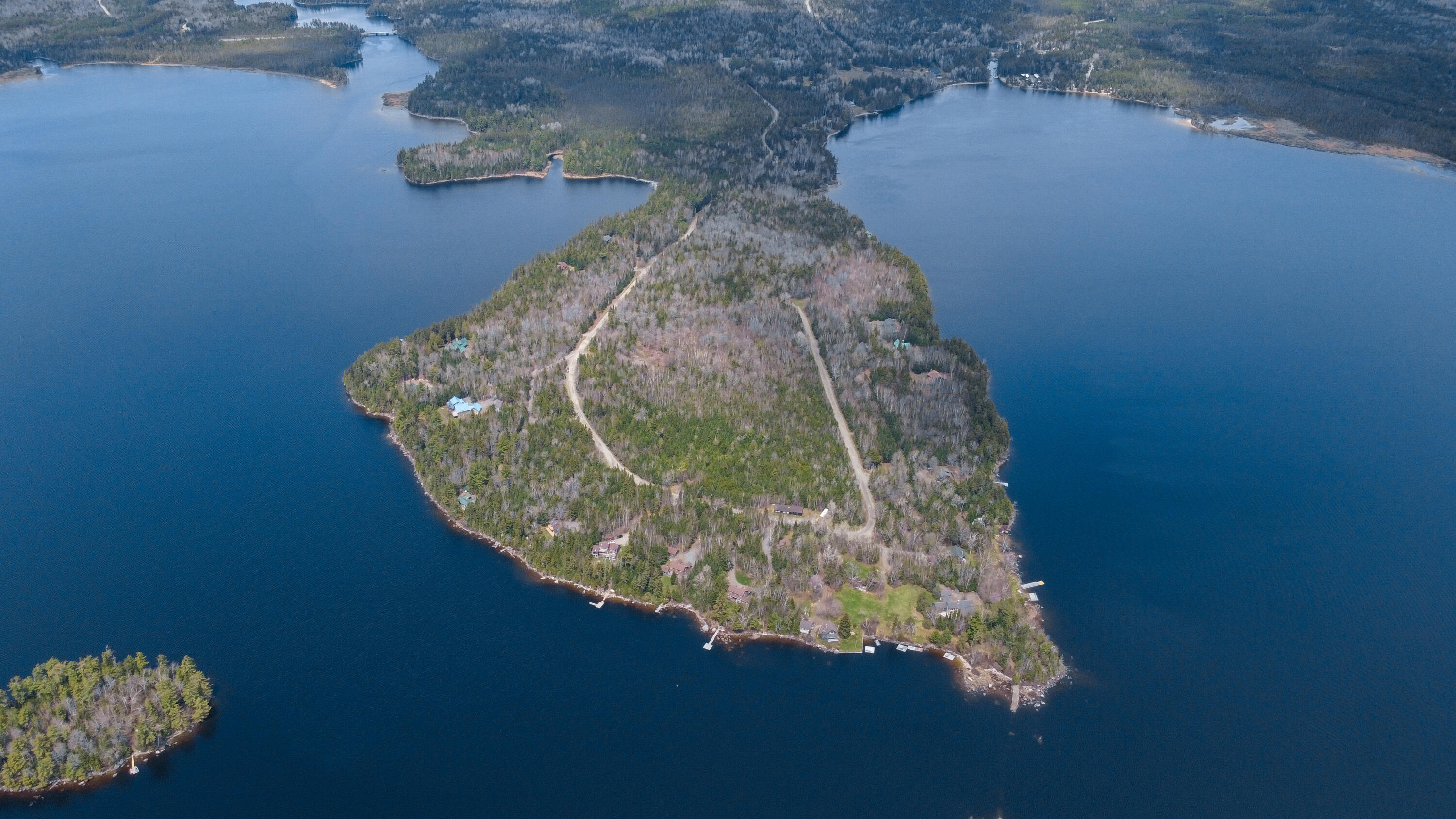 0 Pleasant Island Road Oquossoc, ME 04964 - Photo 34 of 70 Pleasant-Island-65