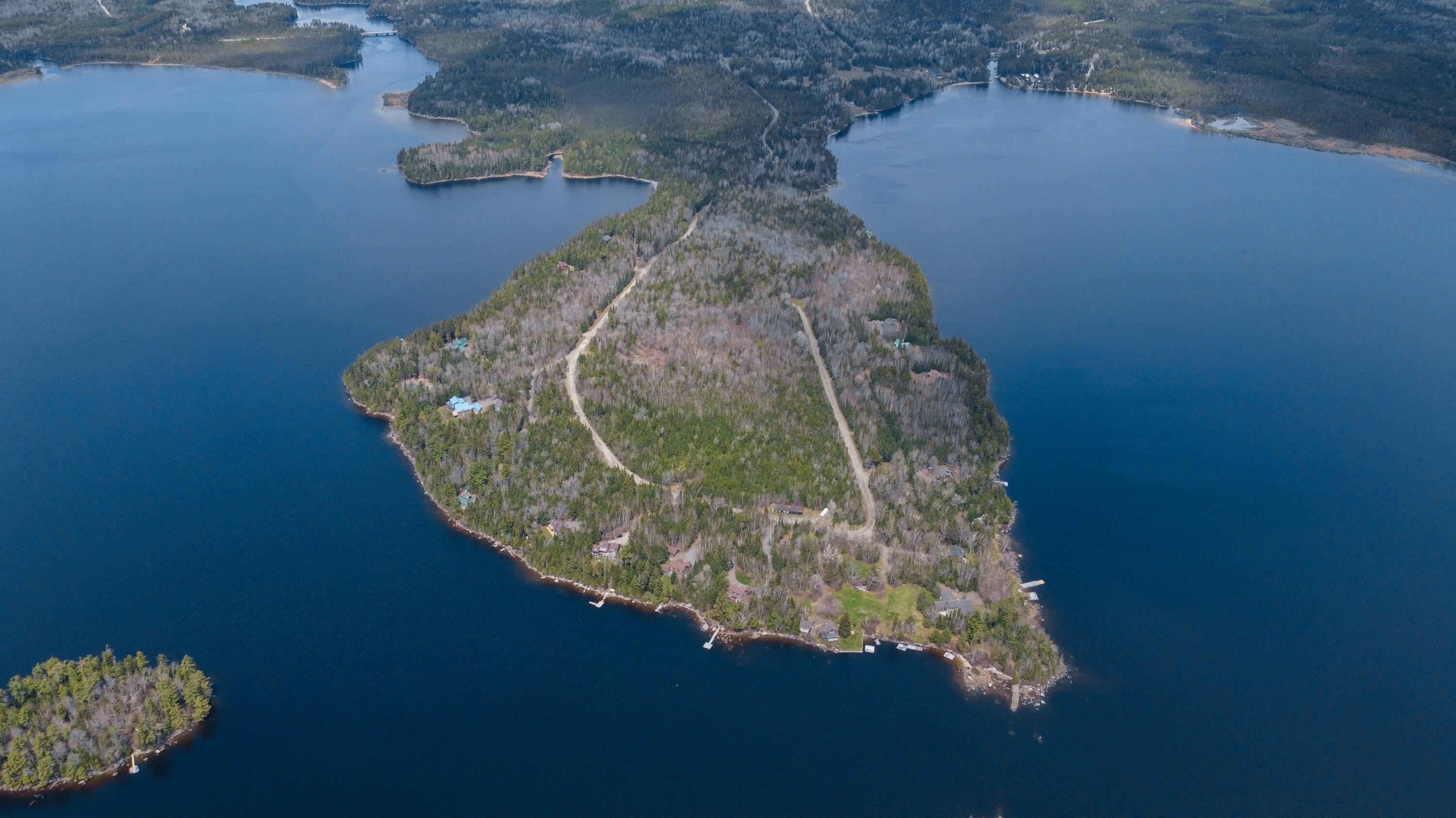 0 Pleasant Island Road Oquossoc, ME 04964 - Photo 35 of 70 Pleasant-Island-66