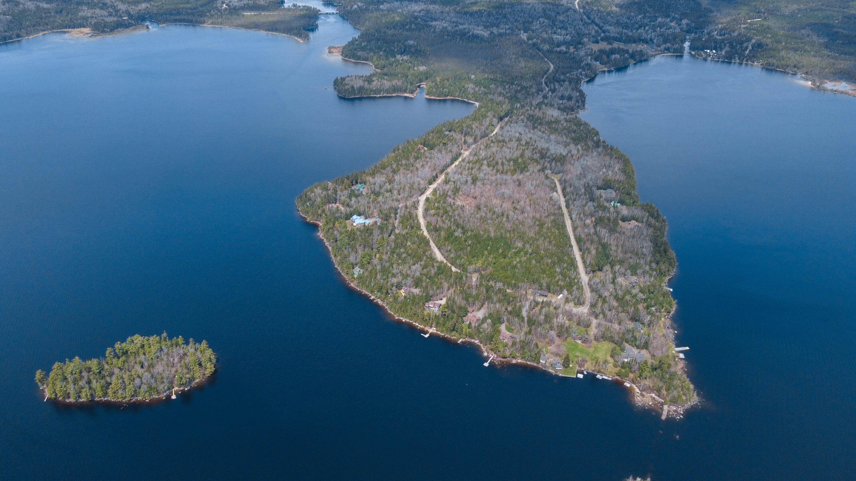 0 Pleasant Island Road Oquossoc, ME 04964 - Photo 37 of 70 Pleasant-Island-68