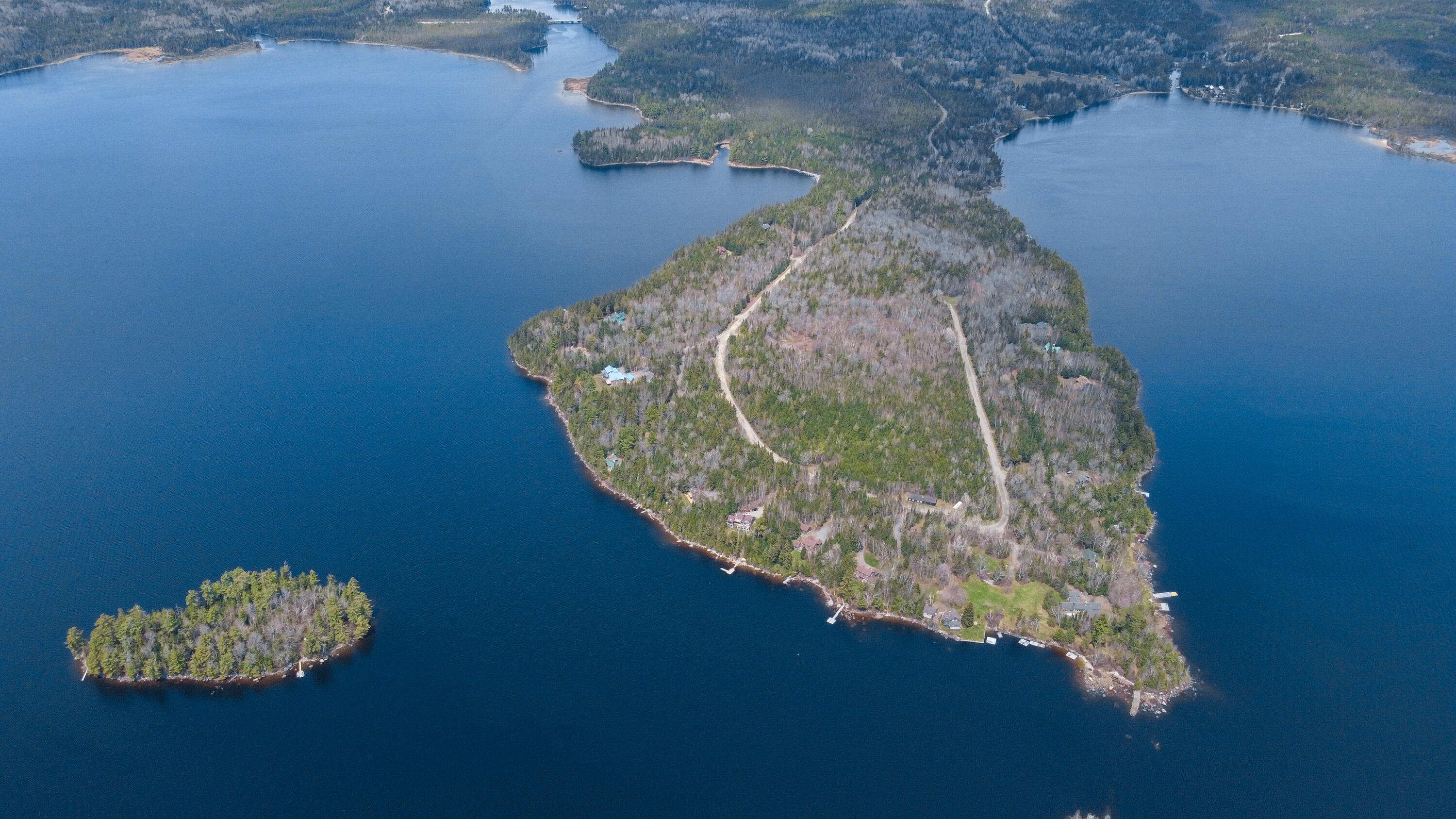 0 Pleasant Island Road Oquossoc, ME 04964 - Photo 38 of 70 Pleasant-Island-69