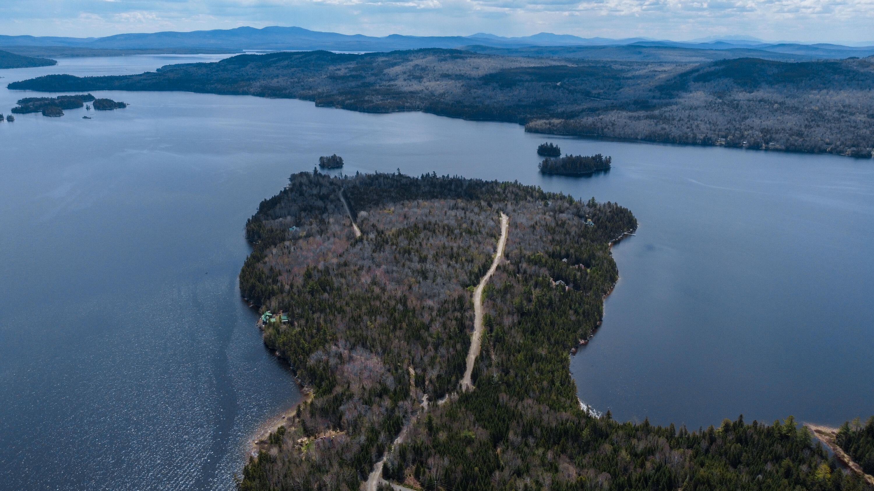 0 Pleasant Island Road Oquossoc, ME 04964 - Photo 4 of 70 Pleasant-Island-13