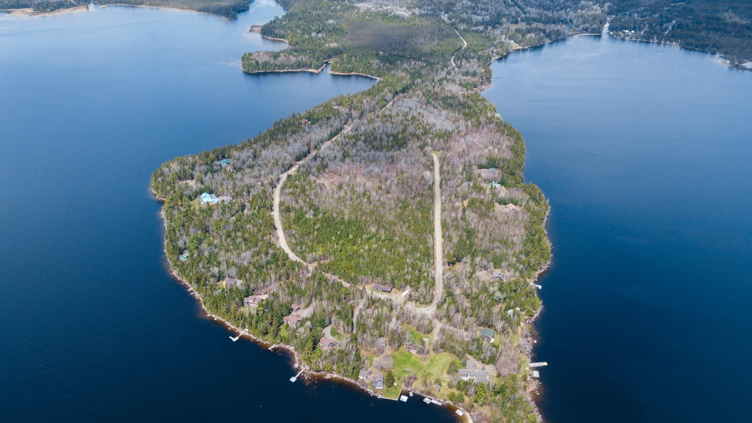 0 Pleasant Island Road Oquossoc, ME 04964 - Photo 43 of 70 Pleasant-Island-75