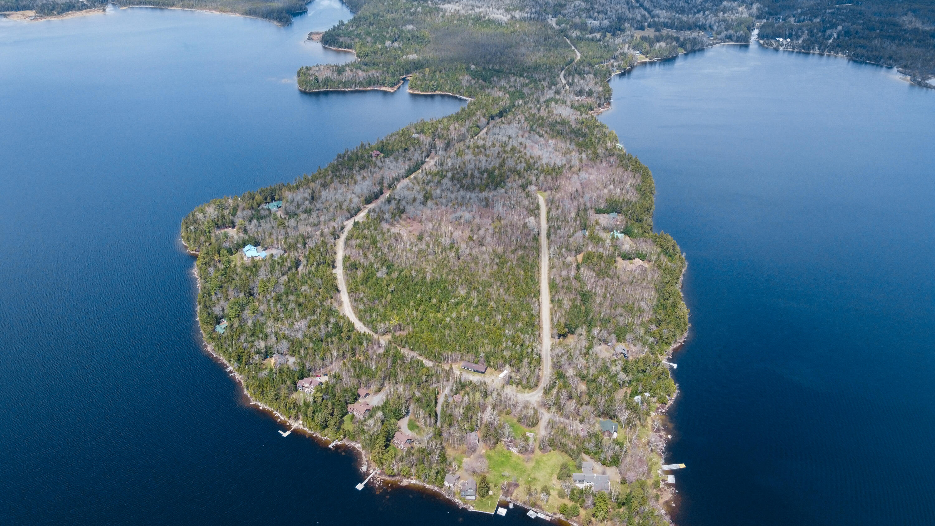 0 Pleasant Island Road Oquossoc, ME 04964 - Photo 44 of 70 Pleasant-Island-76