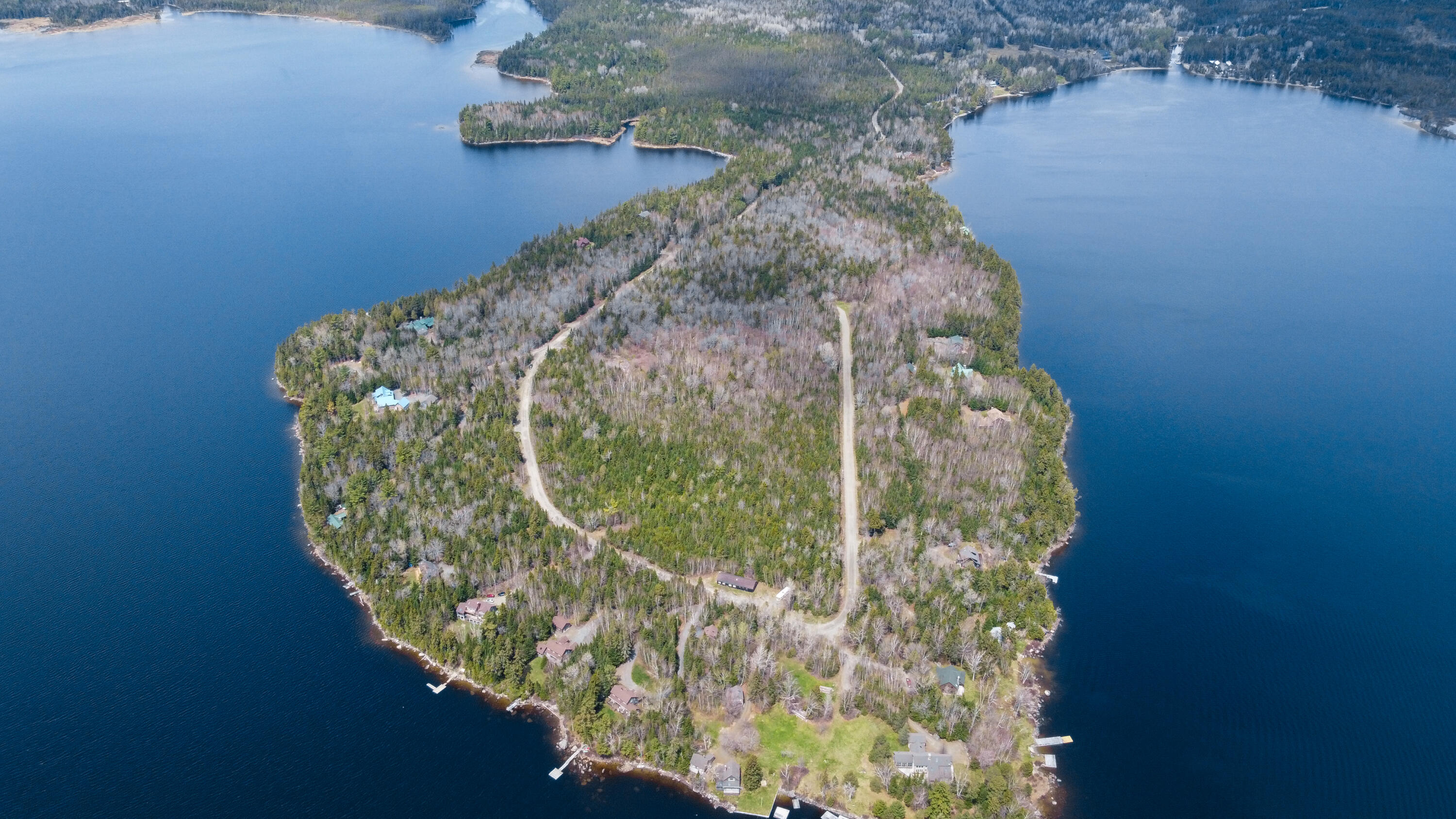 0 Pleasant Island Road Oquossoc, ME 04964 - Photo 45 of 70 Pleasant-Island-77