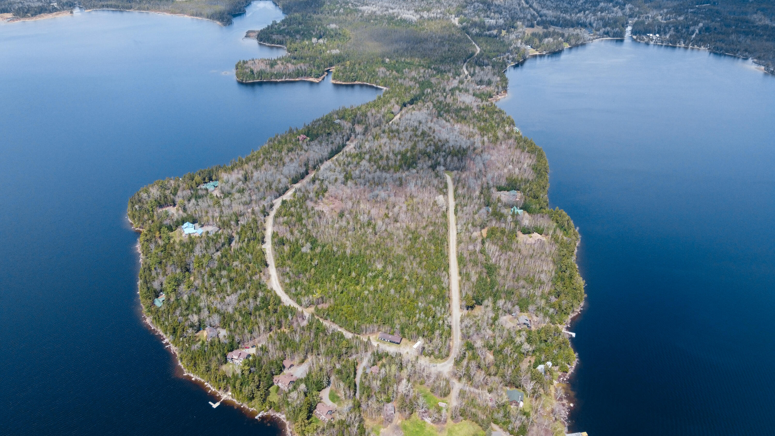 0 Pleasant Island Road Oquossoc, ME 04964 - Photo 48 of 70 Pleasant-Island-80