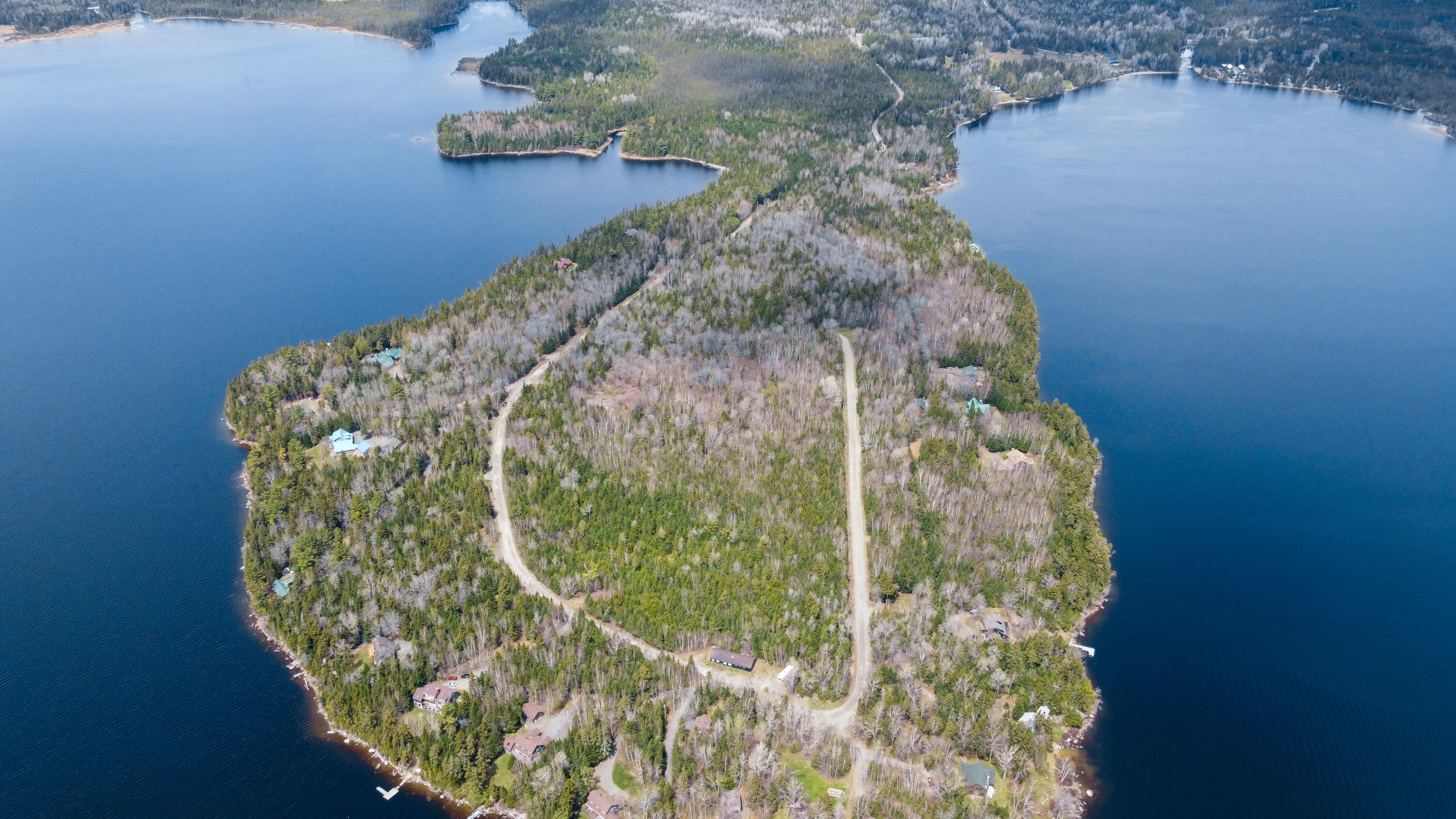 0 Pleasant Island Road Oquossoc, ME 04964 - Photo 50 of 70 Pleasant-Island-82