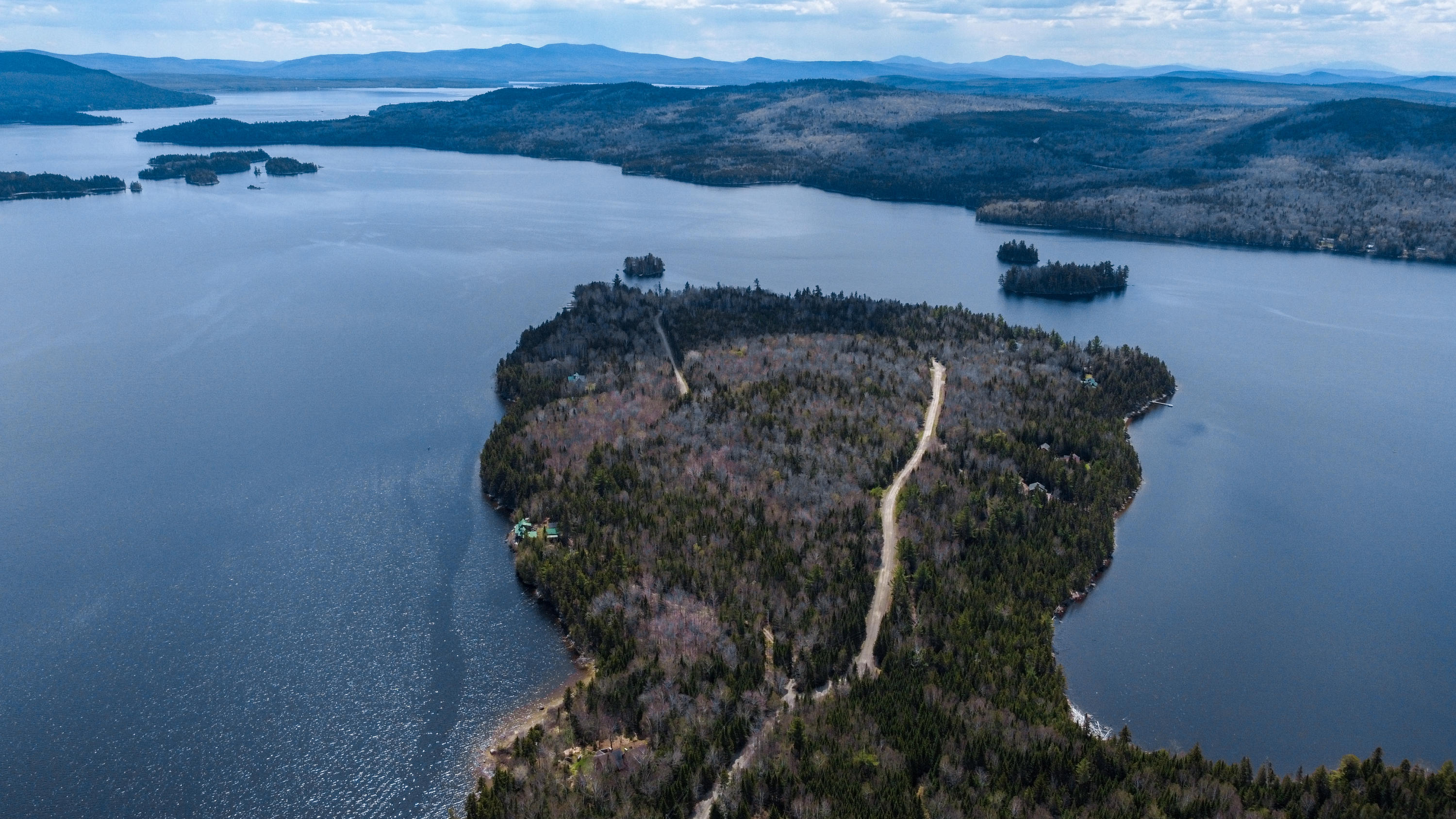 0 Pleasant Island Road Oquossoc, ME 04964 - Photo 5 of 70 Pleasant-Island-14