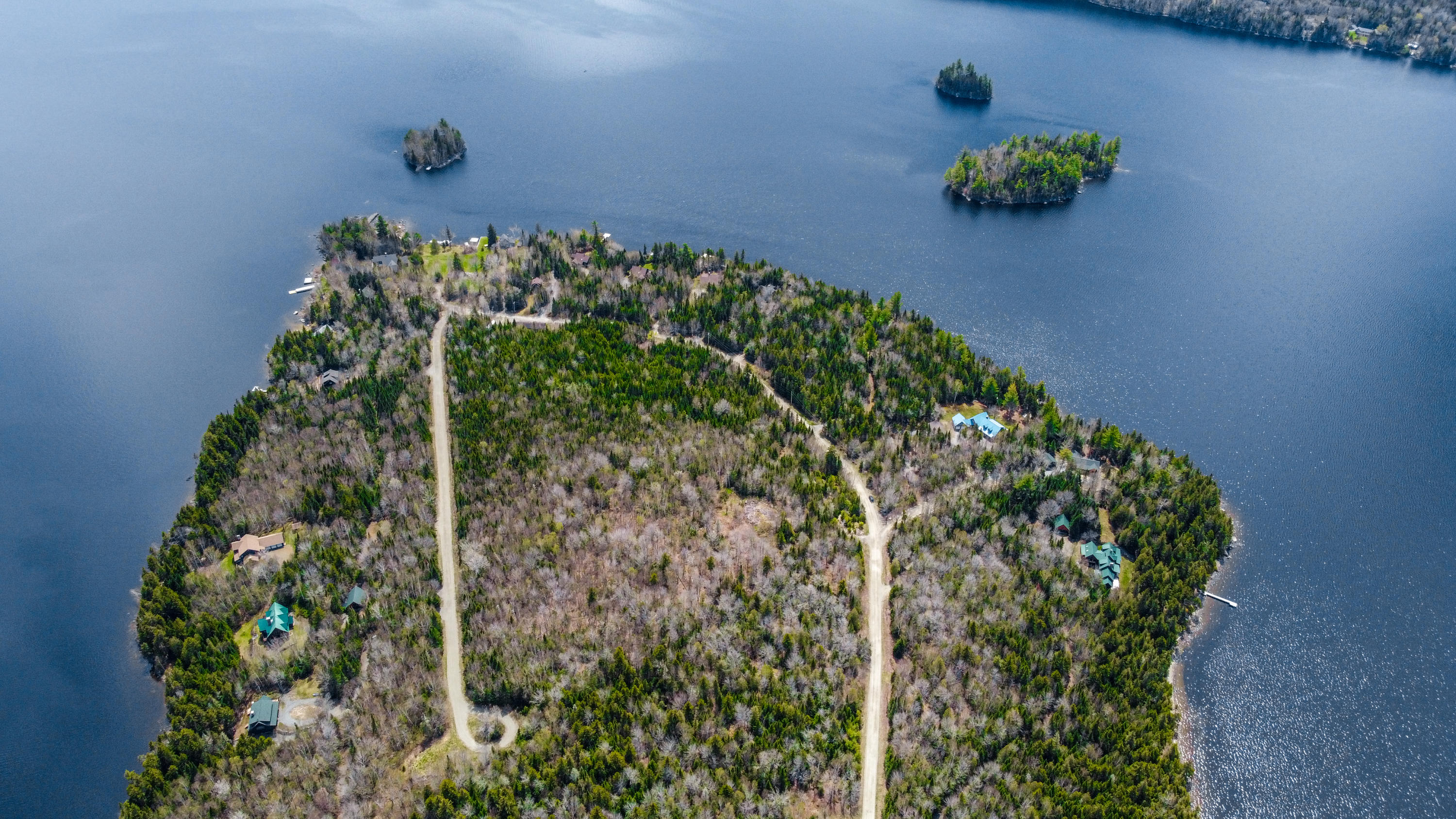 0 Pleasant Island Road Oquossoc, ME 04964 - Photo 67 of 70 Pleasant-Island-111