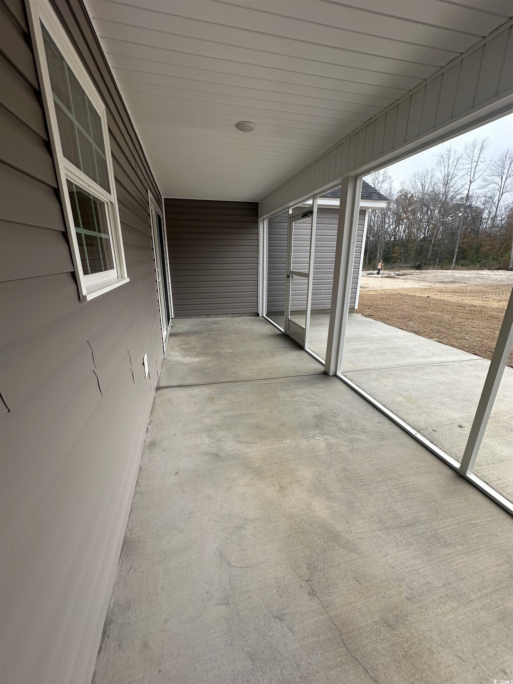 510 Cane Branch Road Loris, SC 29569 - Photo 19 of 28 View of patio