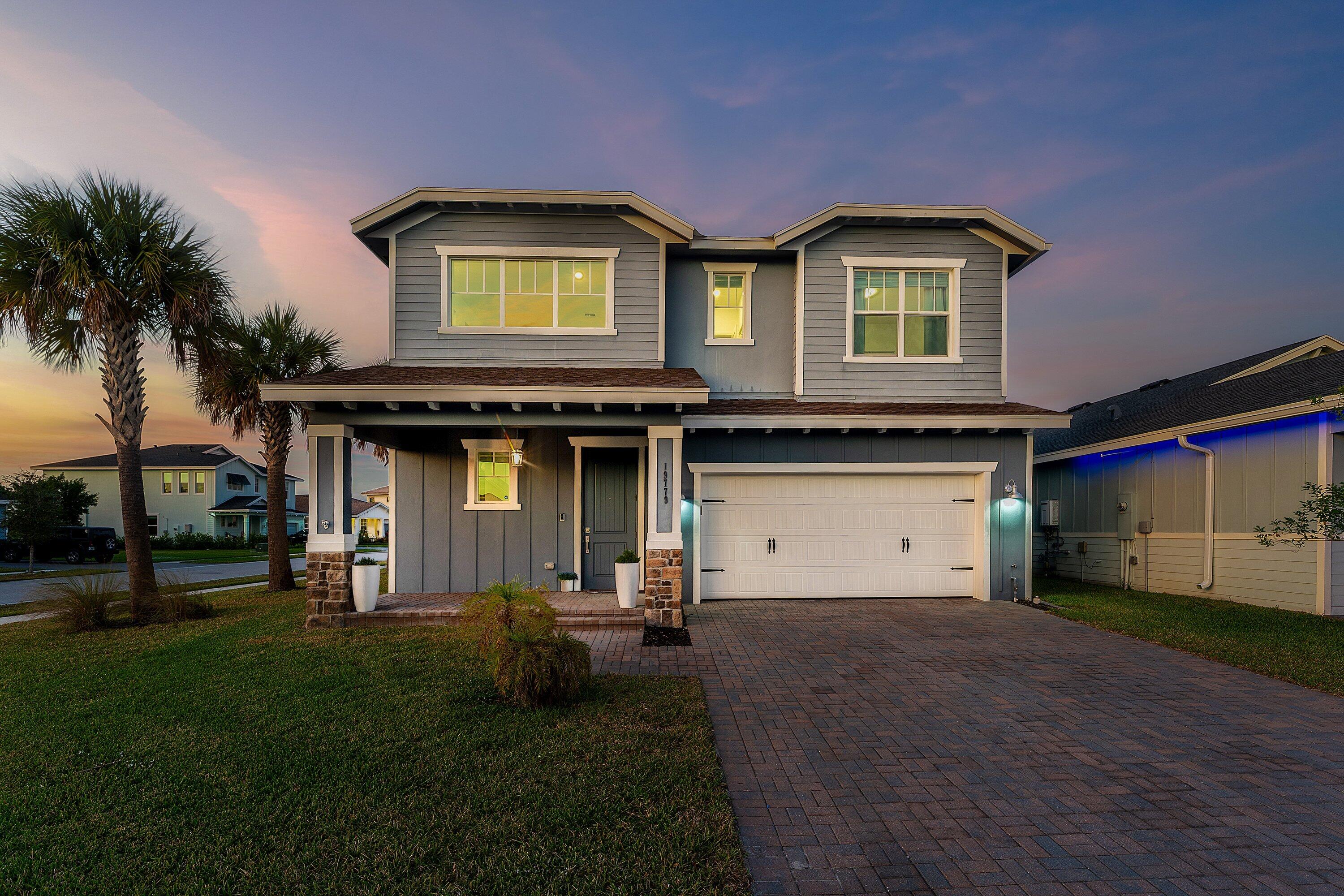 19779 Rugged Trunk Trail Loxahatchee, FL 33470 - Photo 45 of 76 Front View