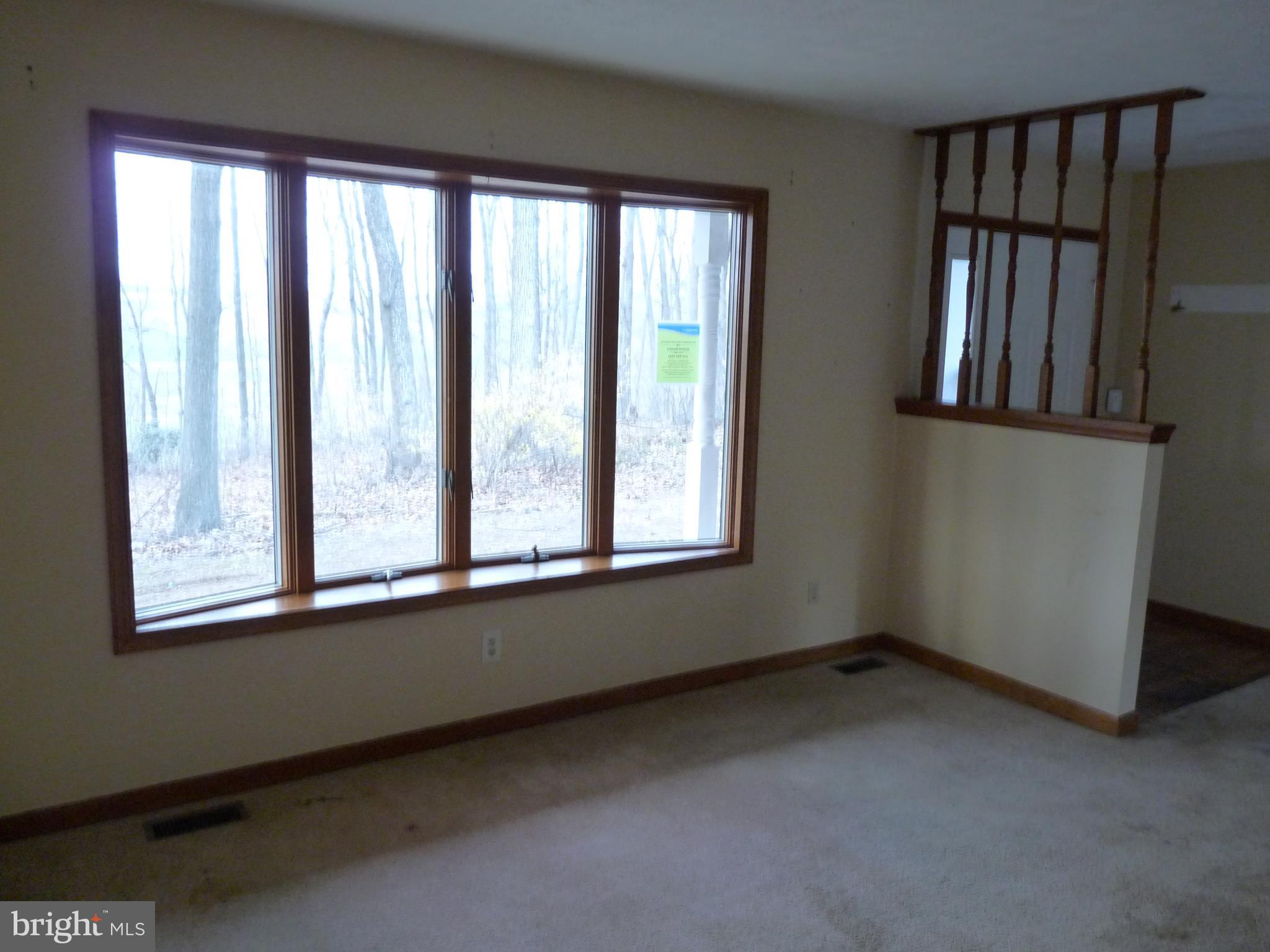 242 West Red Hill Road Conowingo, MD 21918 - Photo 14 of 14 Living Room with Bow Window
