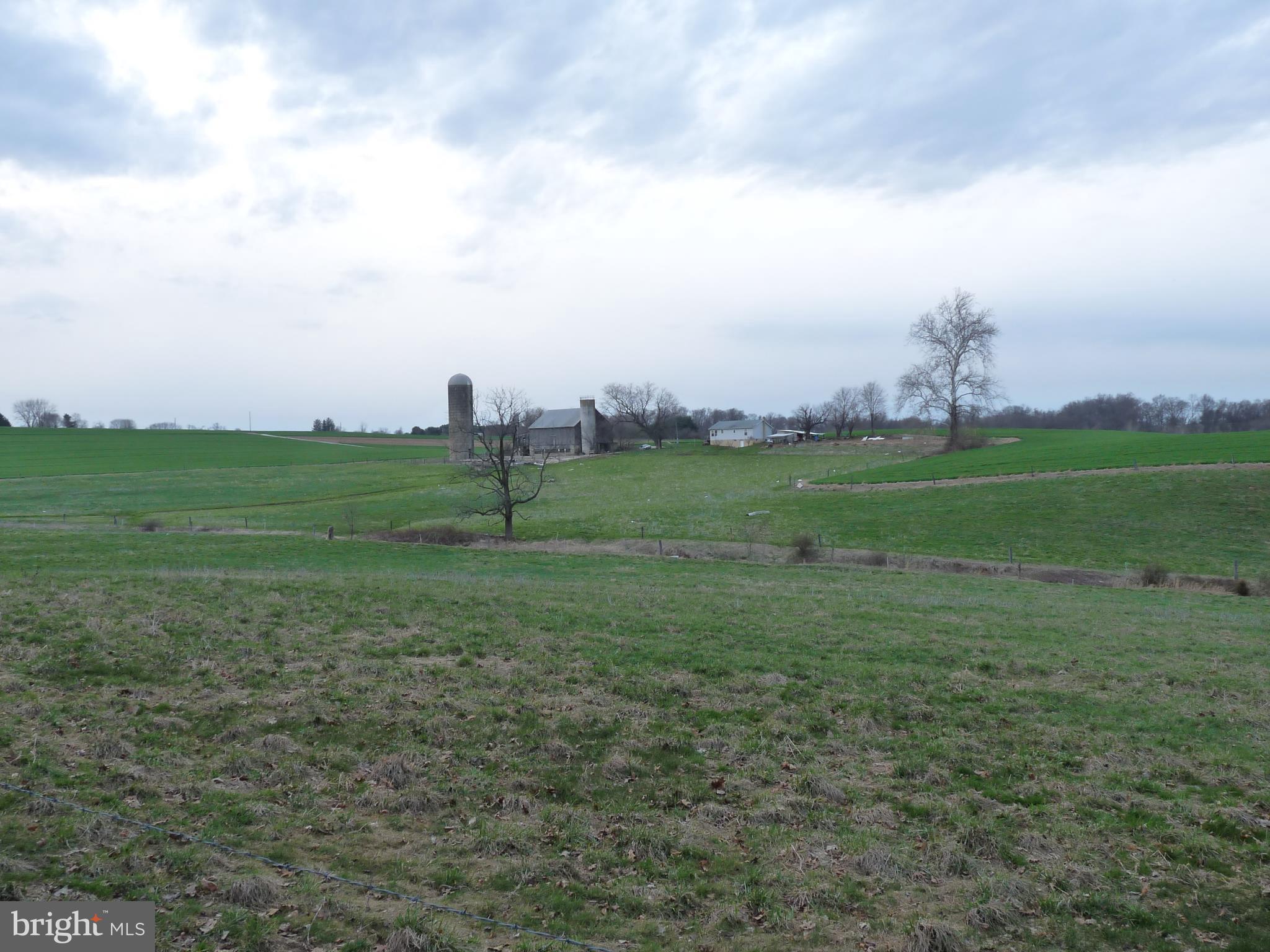 242 West Red Hill Road Conowingo, MD 21918 - Photo 4 of 14 Farm Views from the Front - Right on the PA Line