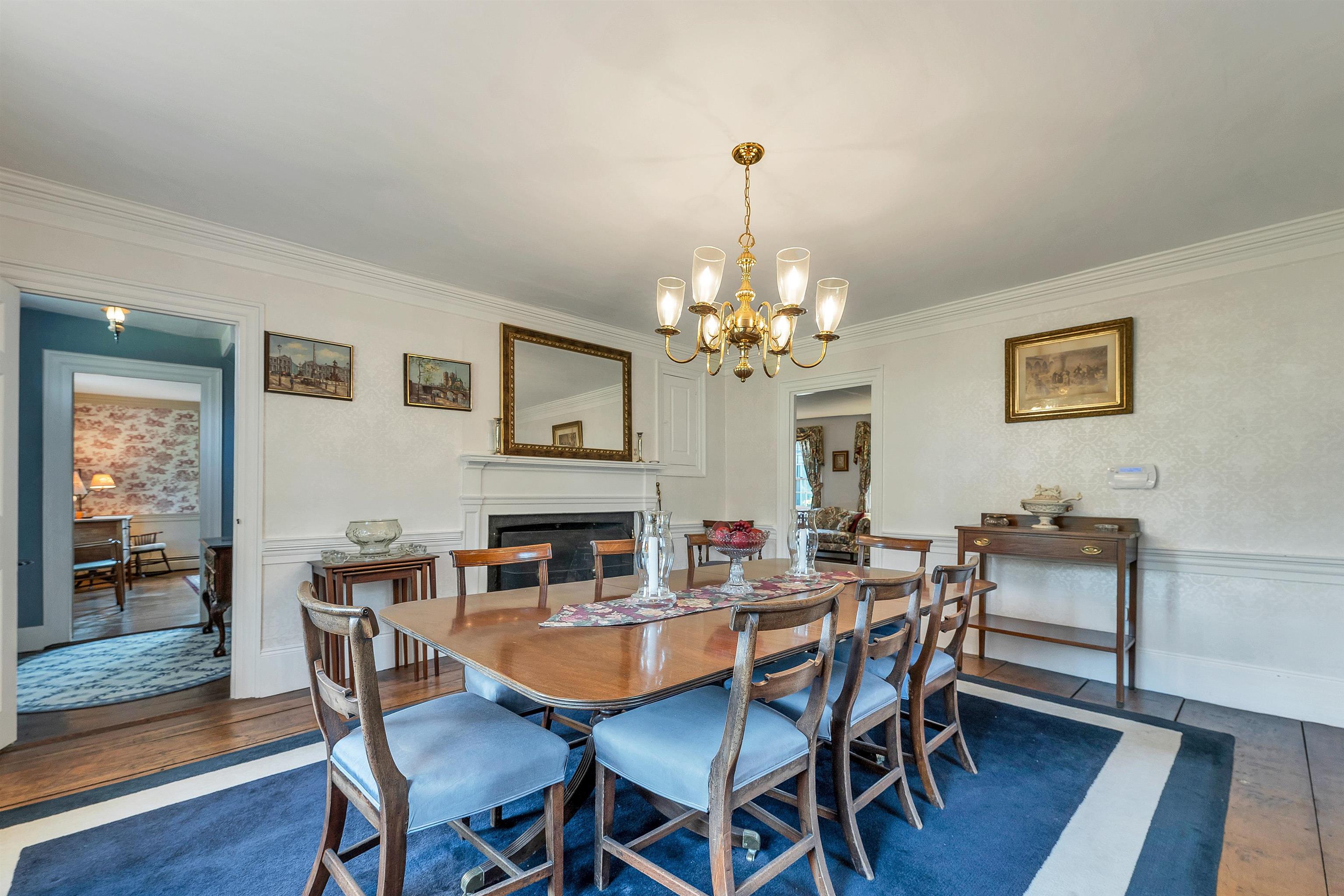 825 North Line Road Tuftonboro, NH 03816 - Photo 21 of 60