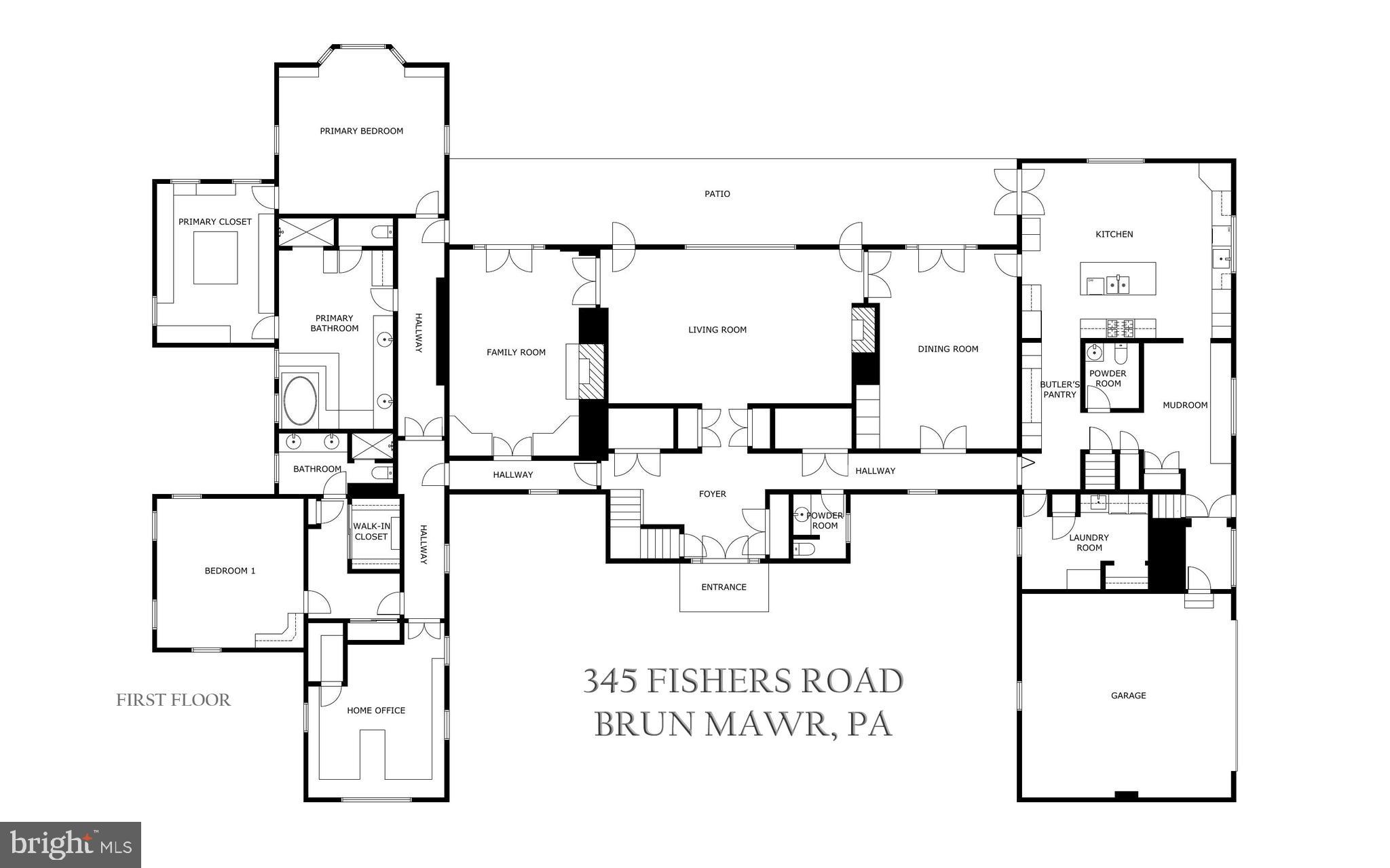 345 Fishers Road Bryn Mawr, PA 19010 - Photo 33 of 34