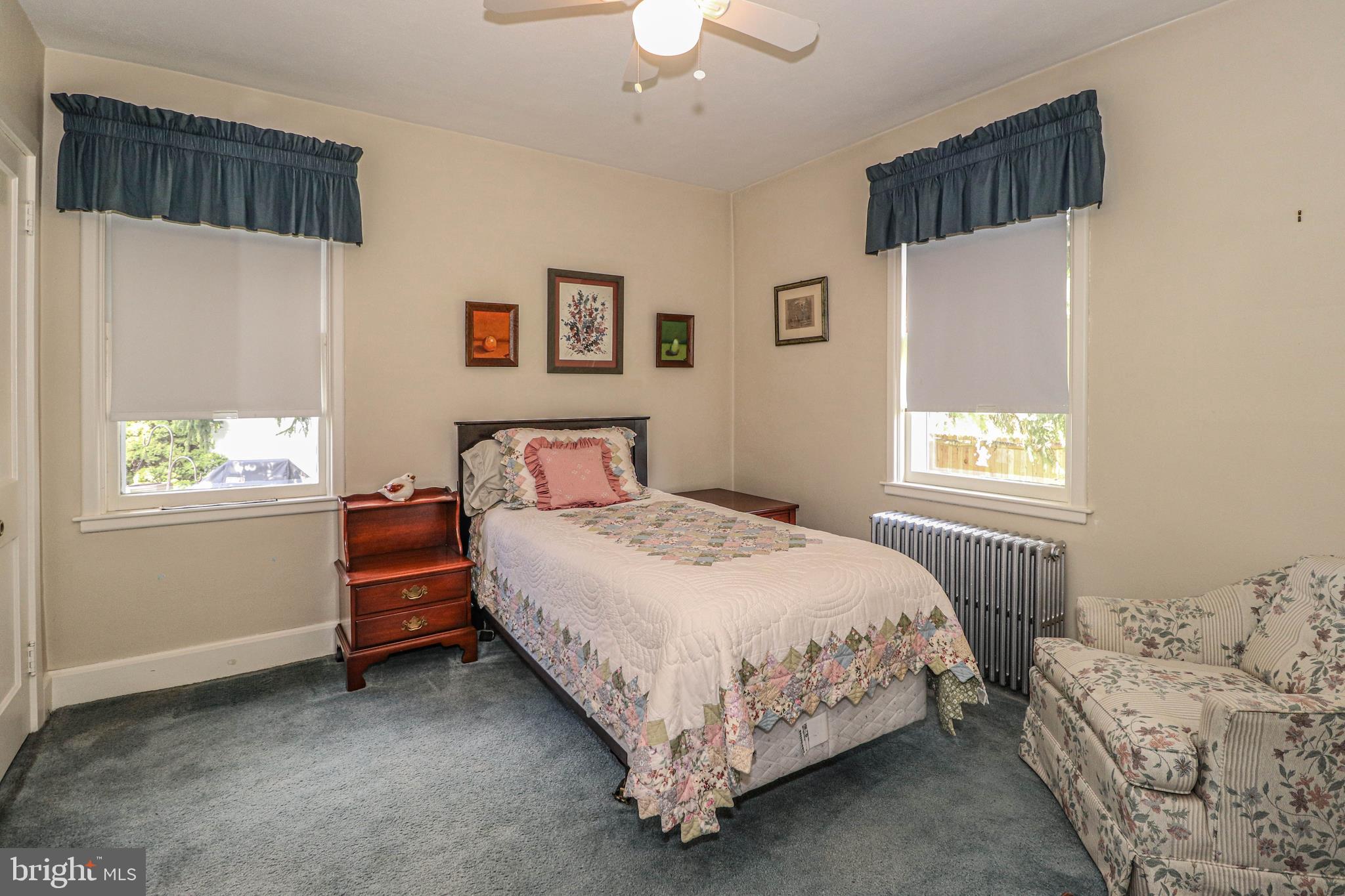 158 West Upper Ferry Road Ewing, NJ 08628 - Photo 13 of 41 Third Bed Room