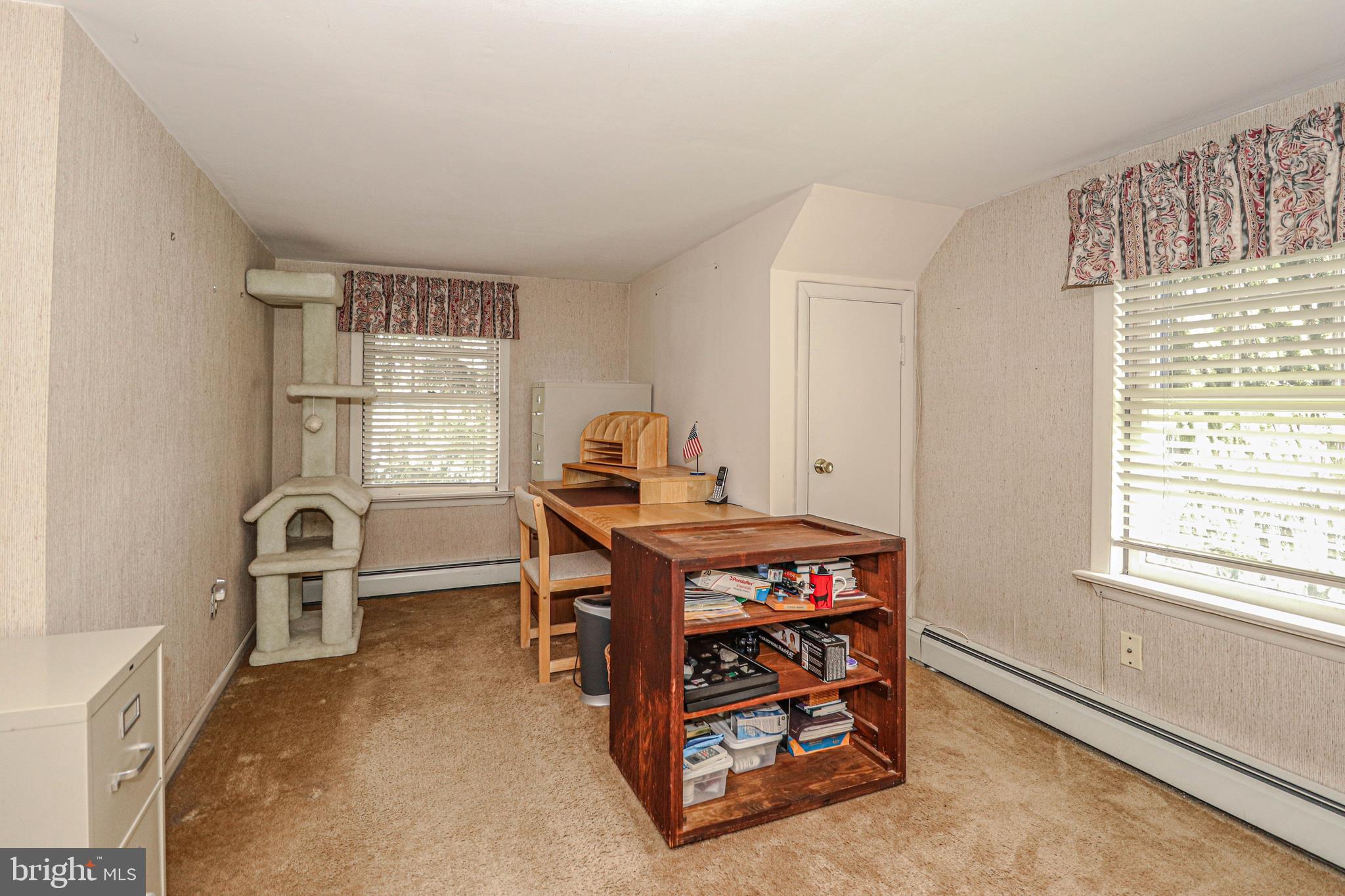 158 West Upper Ferry Road Ewing, NJ 08628 - Photo 20 of 41 Second Bed Room
