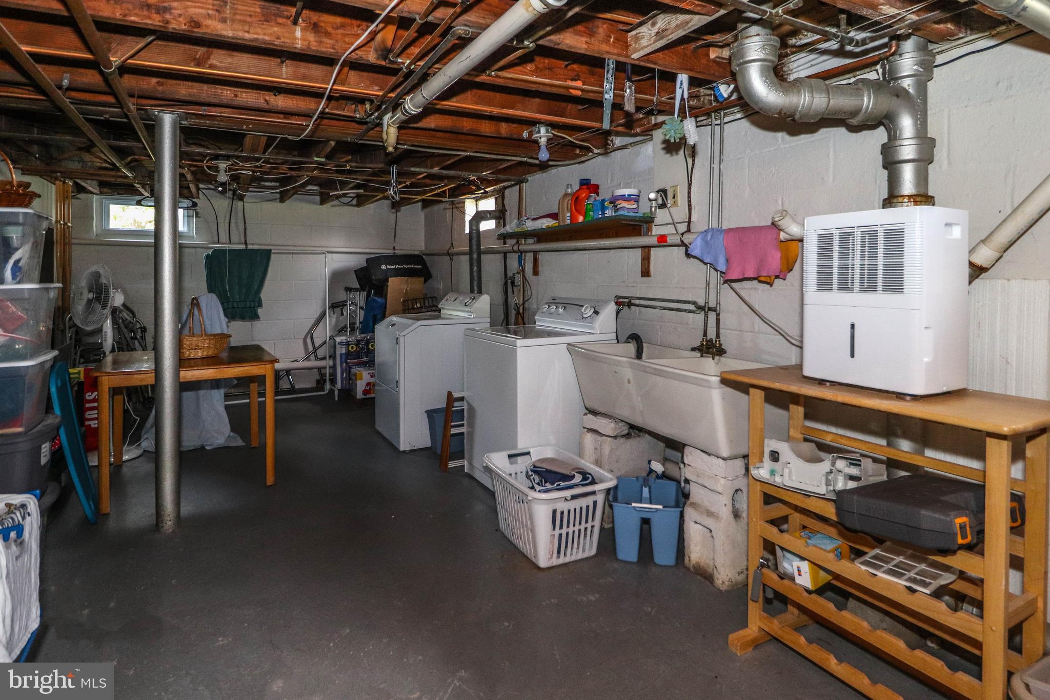 158 West Upper Ferry Road Ewing, NJ 08628 - Photo 22 of 41 Basement
