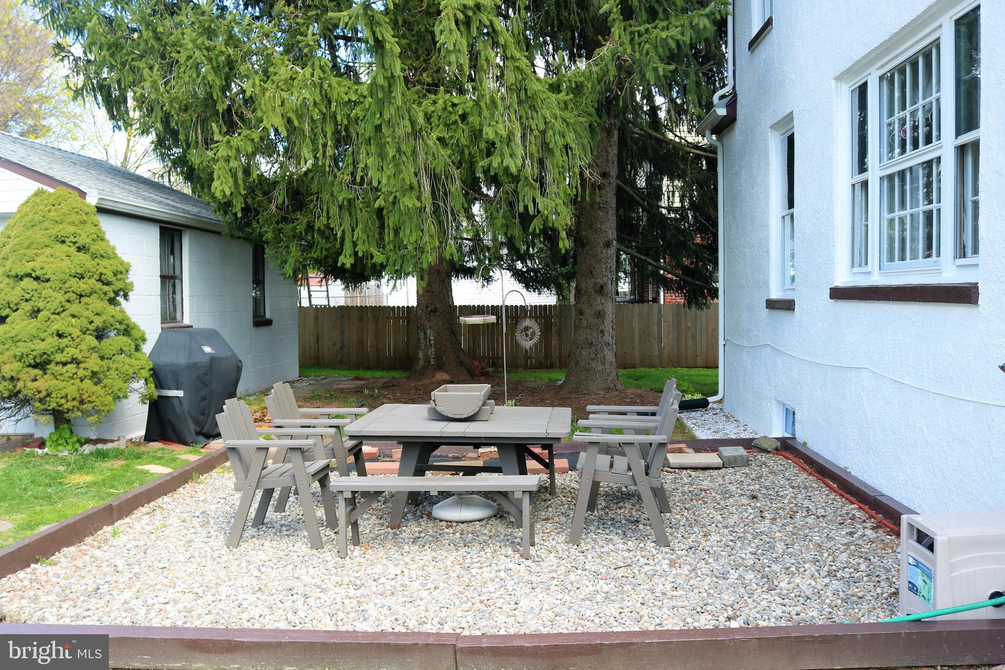 158 West Upper Ferry Road Ewing, NJ 08628 - Photo 24 of 41 Patio