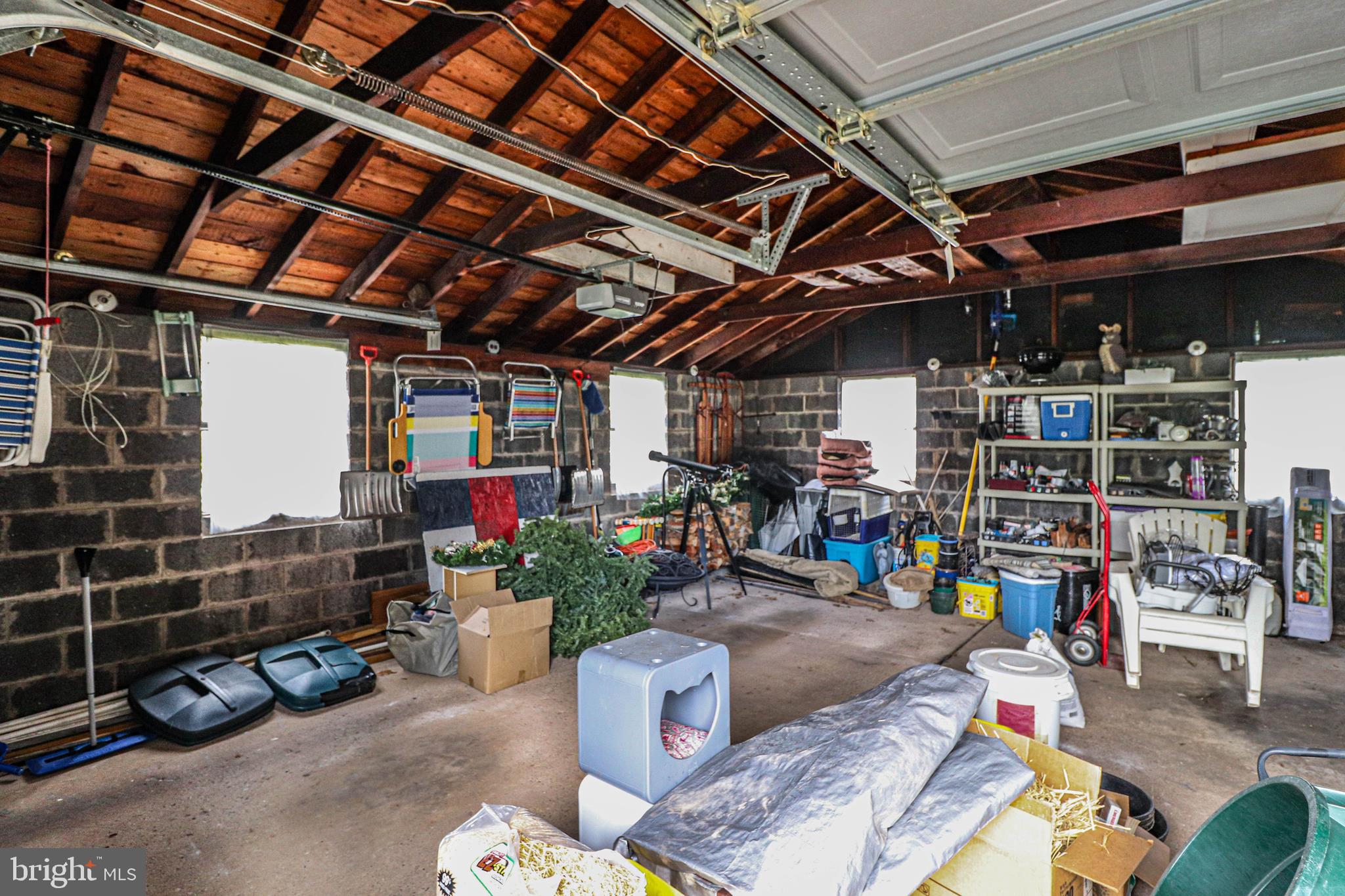 158 West Upper Ferry Road Ewing, NJ 08628 - Photo 32 of 41 Garage